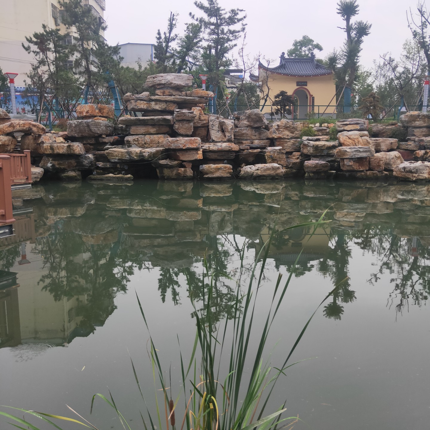 龟井寒泉公园旅行图片 3