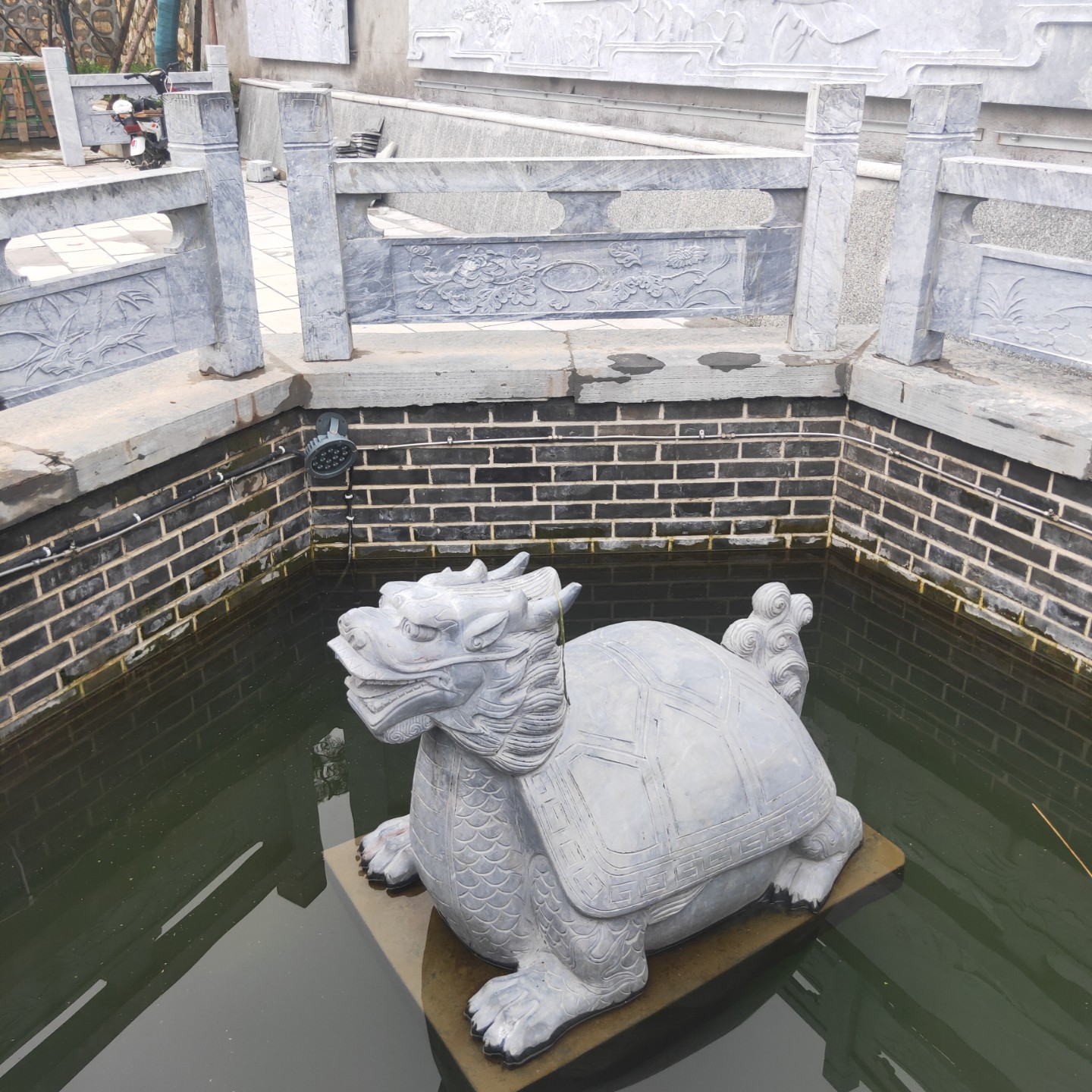 龟井寒泉公园旅行图片 2