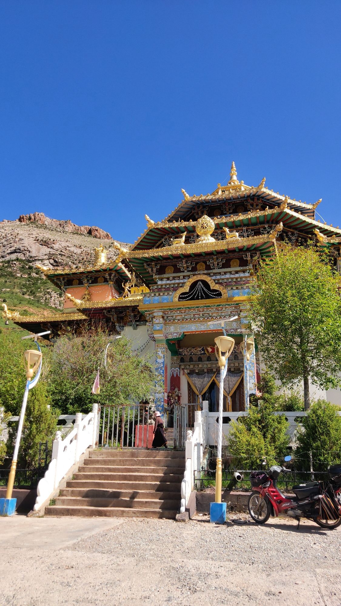 公雅寺实景照片