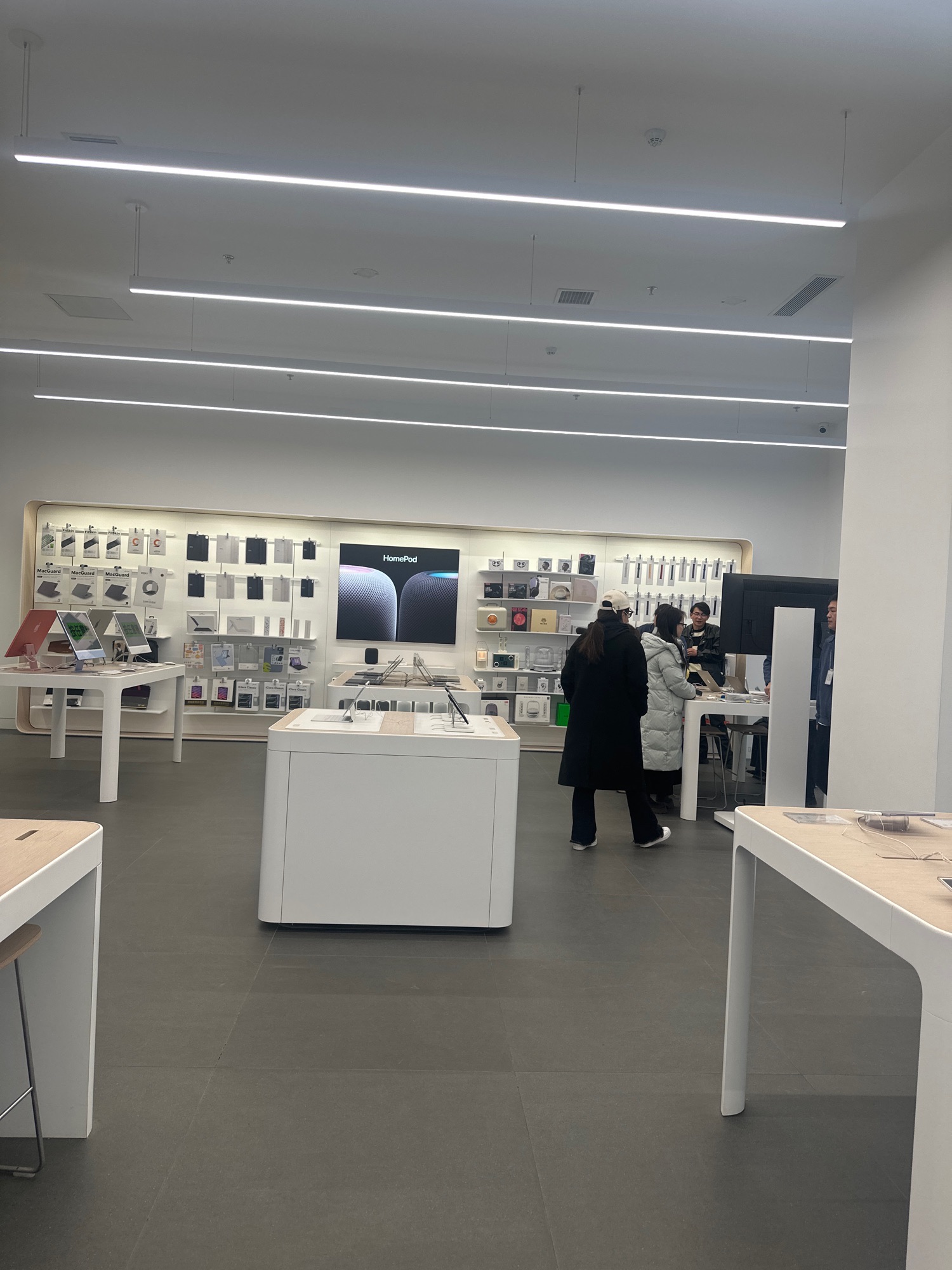 Apple授权专营店(兰州中心店)