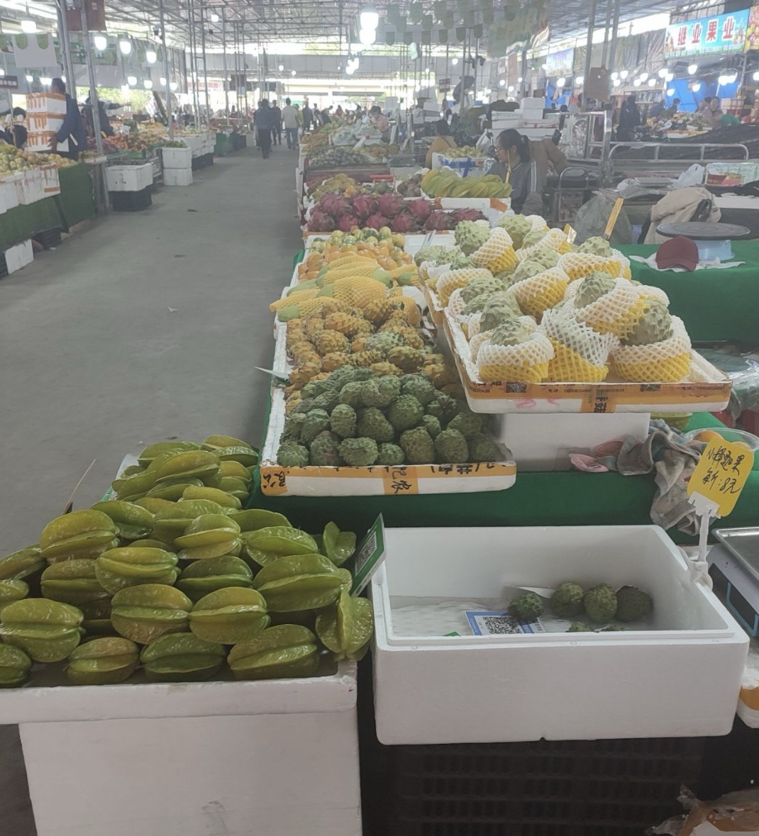 儋州市海花岛菜篮子生鲜超市(白马井三号岛店)