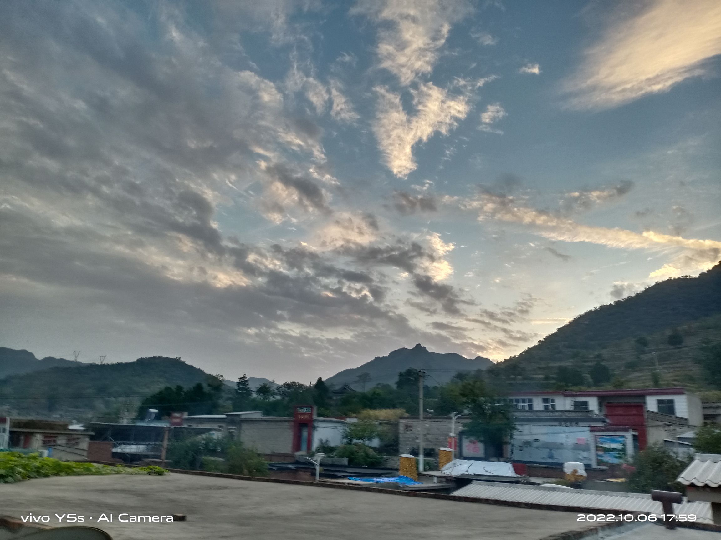 安子岭景区旅行图片 2