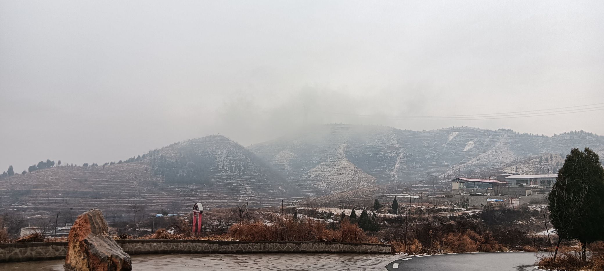 安子岭景区旅行图片 1
