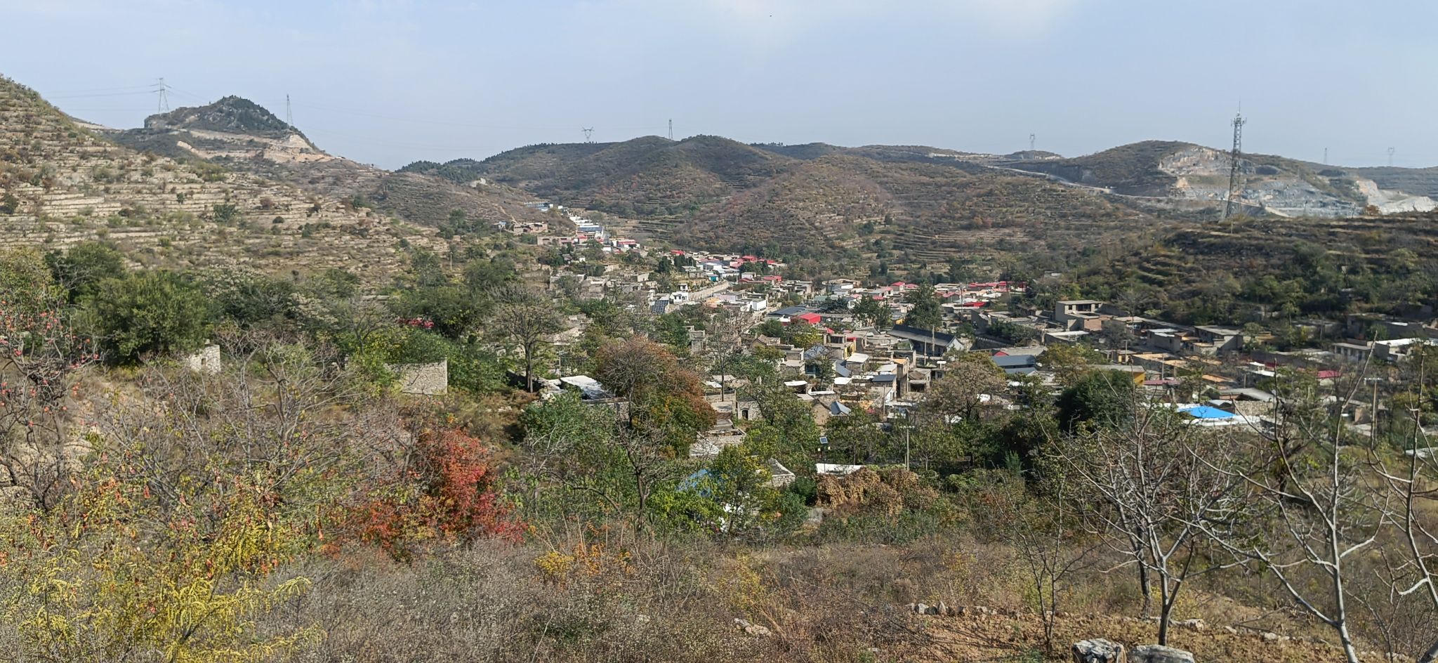 安子岭景区旅行图片 1