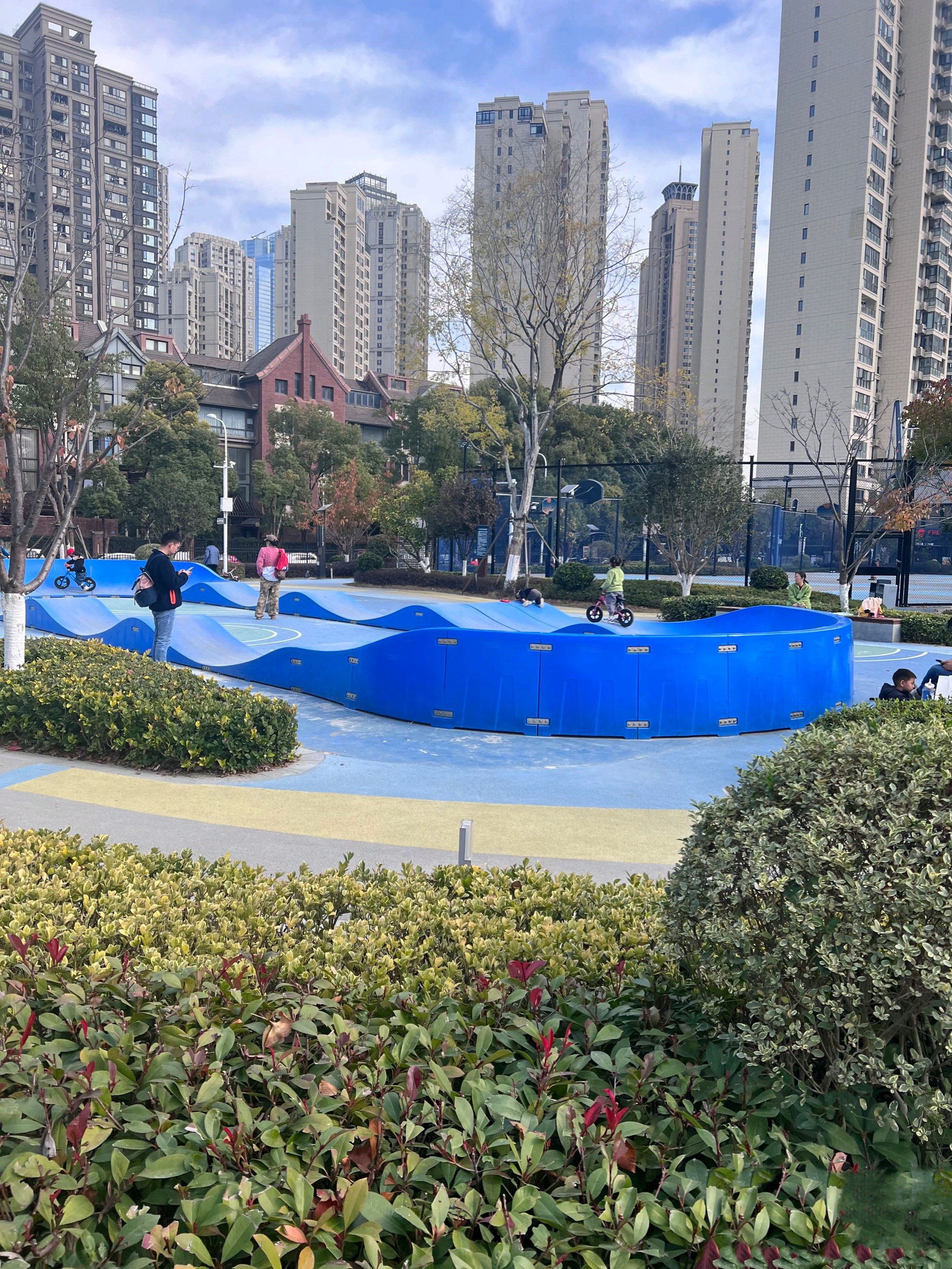 张之洞体育公园旅行图片 3