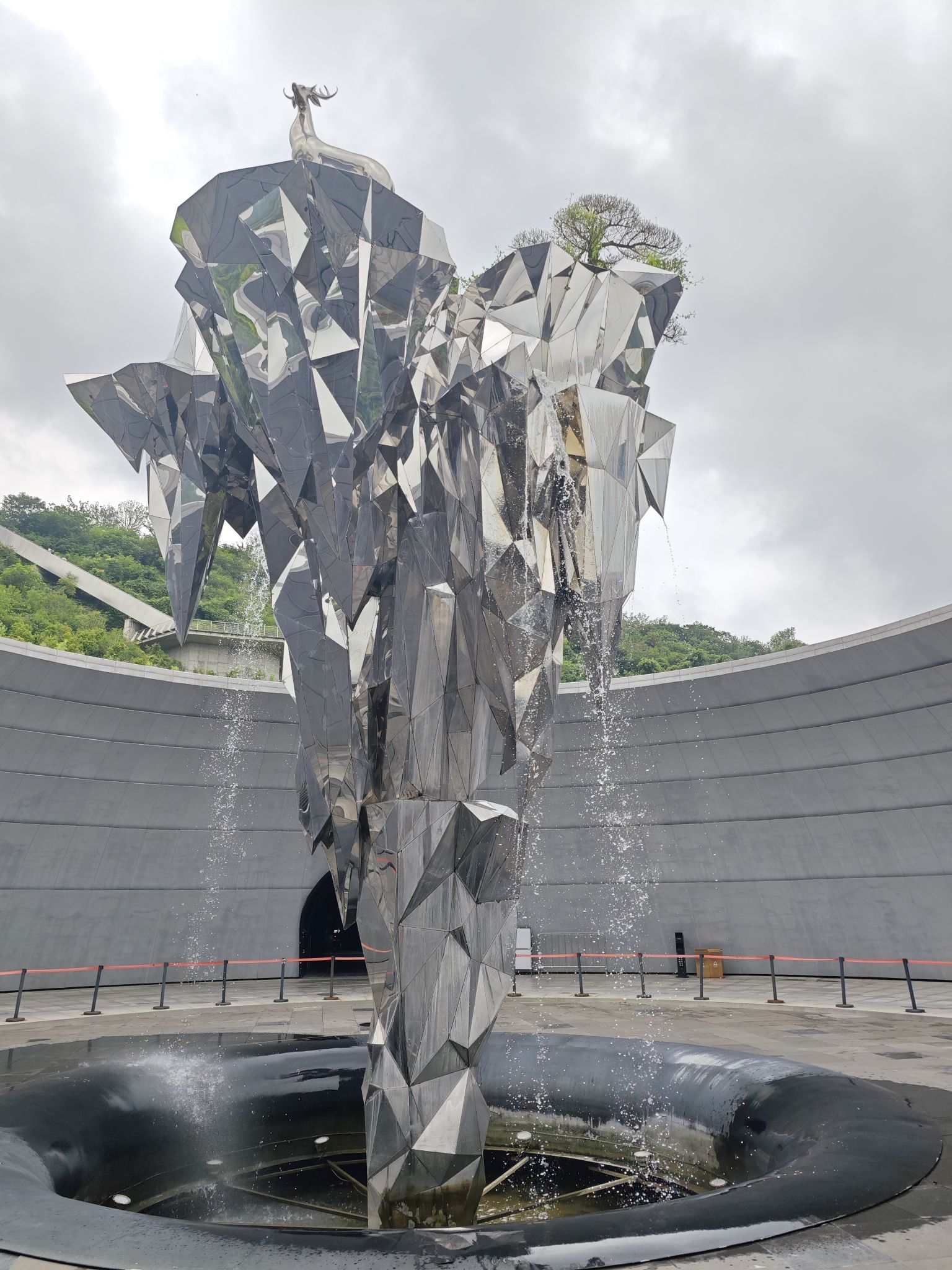 浮石地宫旅行图片 2