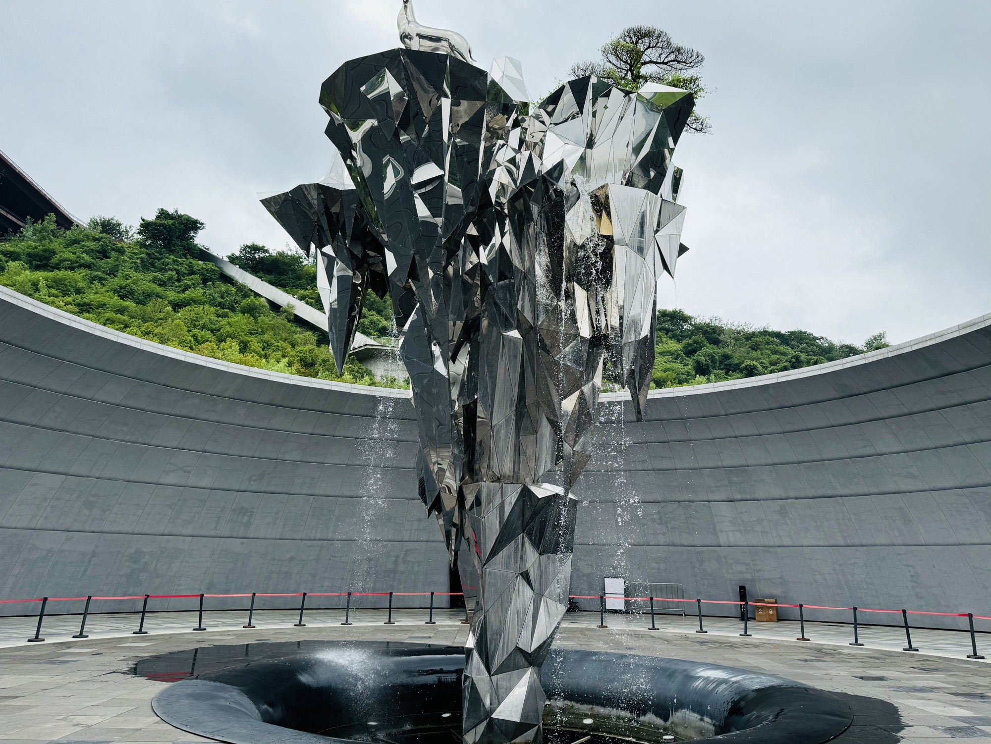 浮石地宫旅行图片 2