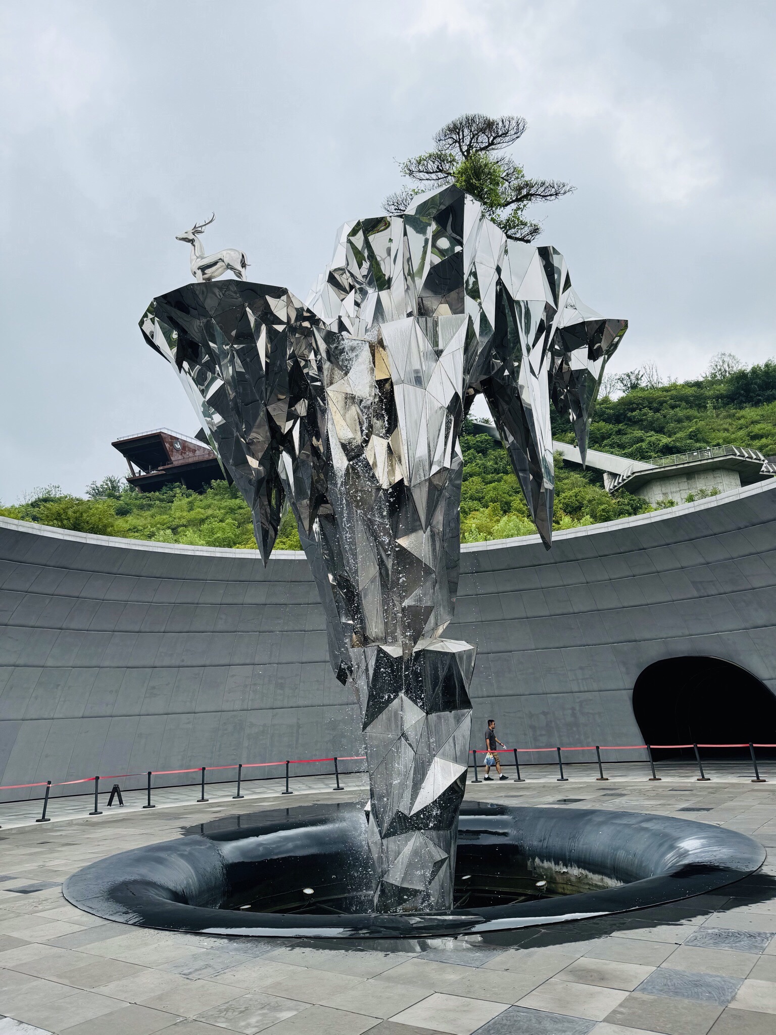 浮石地宫旅行图片 3