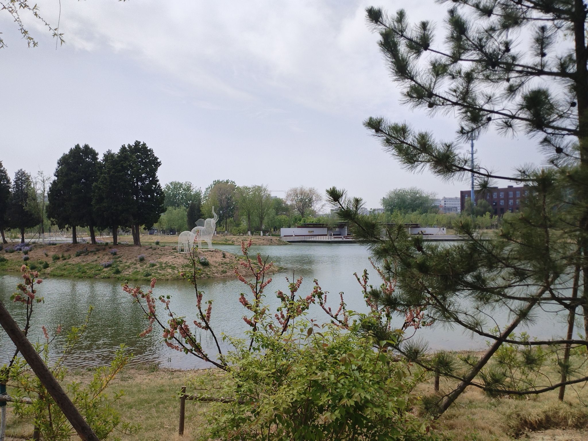 通州云景公园旅行图片 1