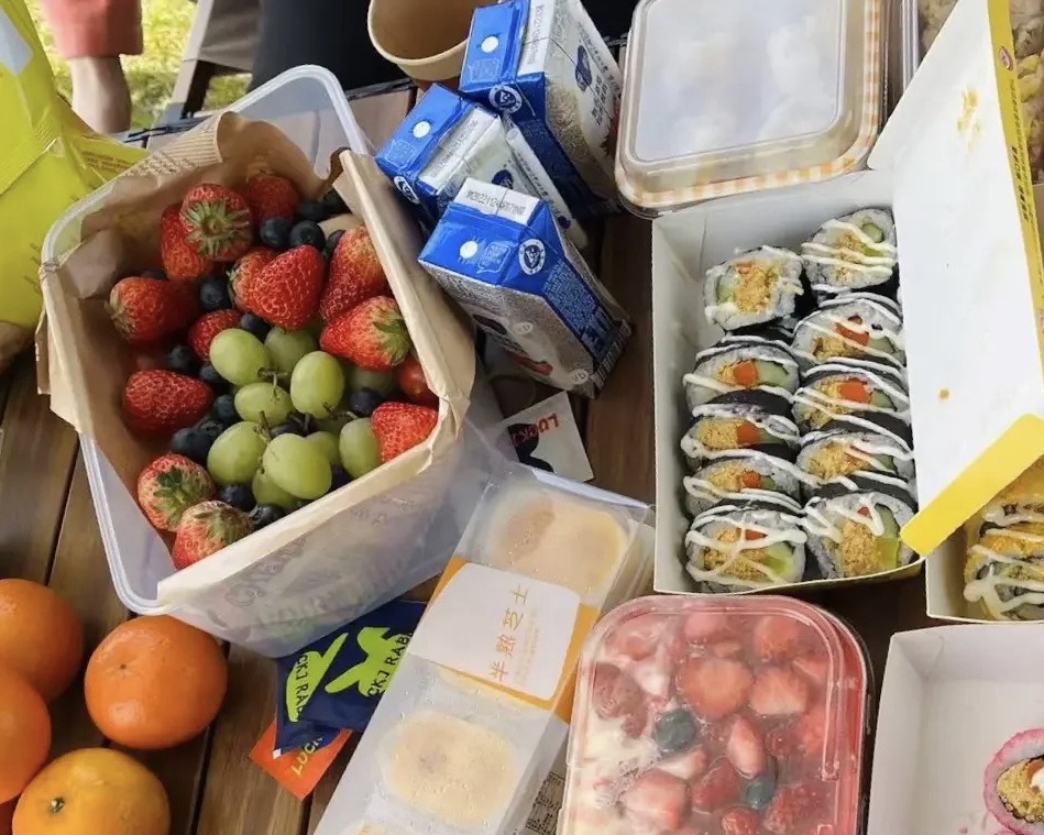 滨江花海旅行图片 2