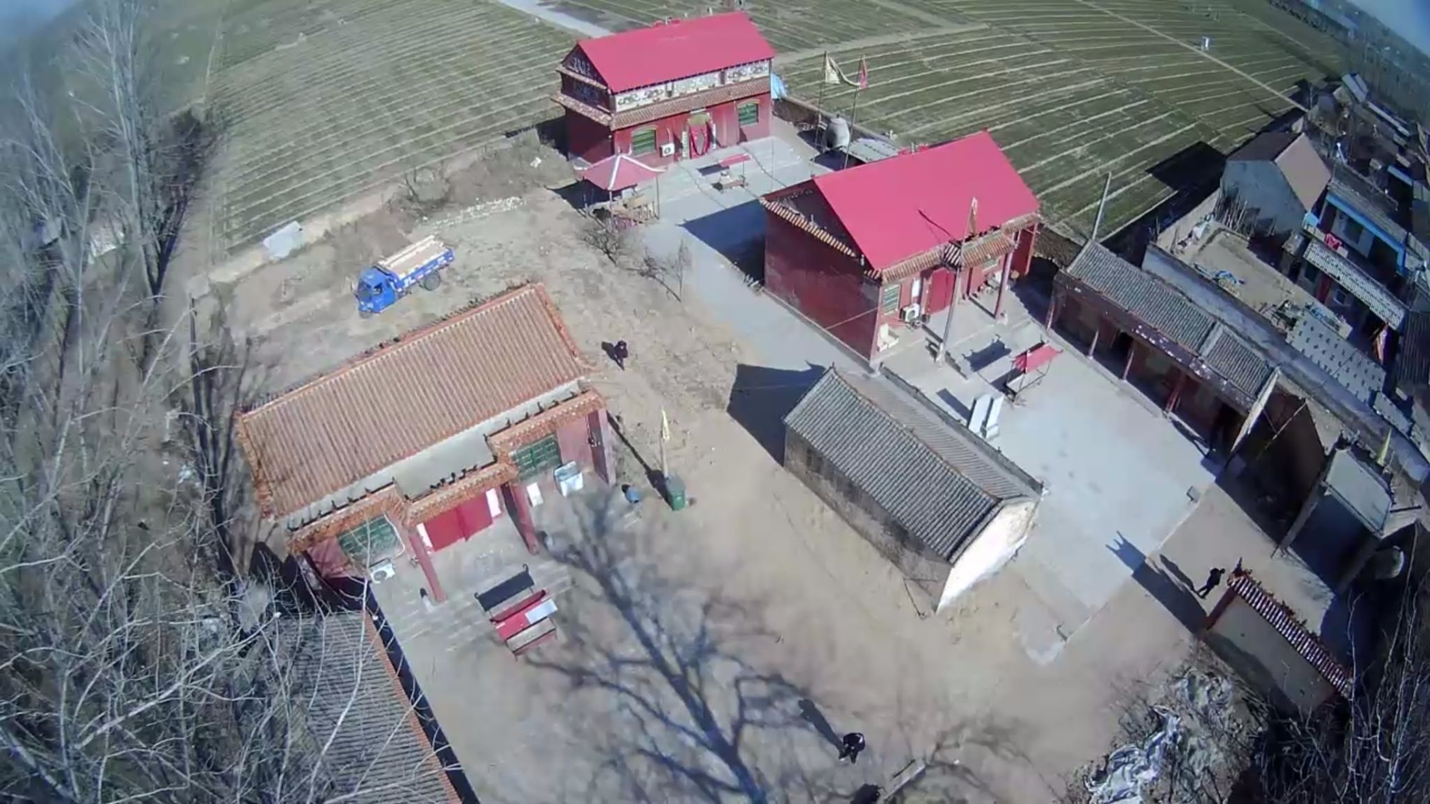 凤凰山旅行图片 1