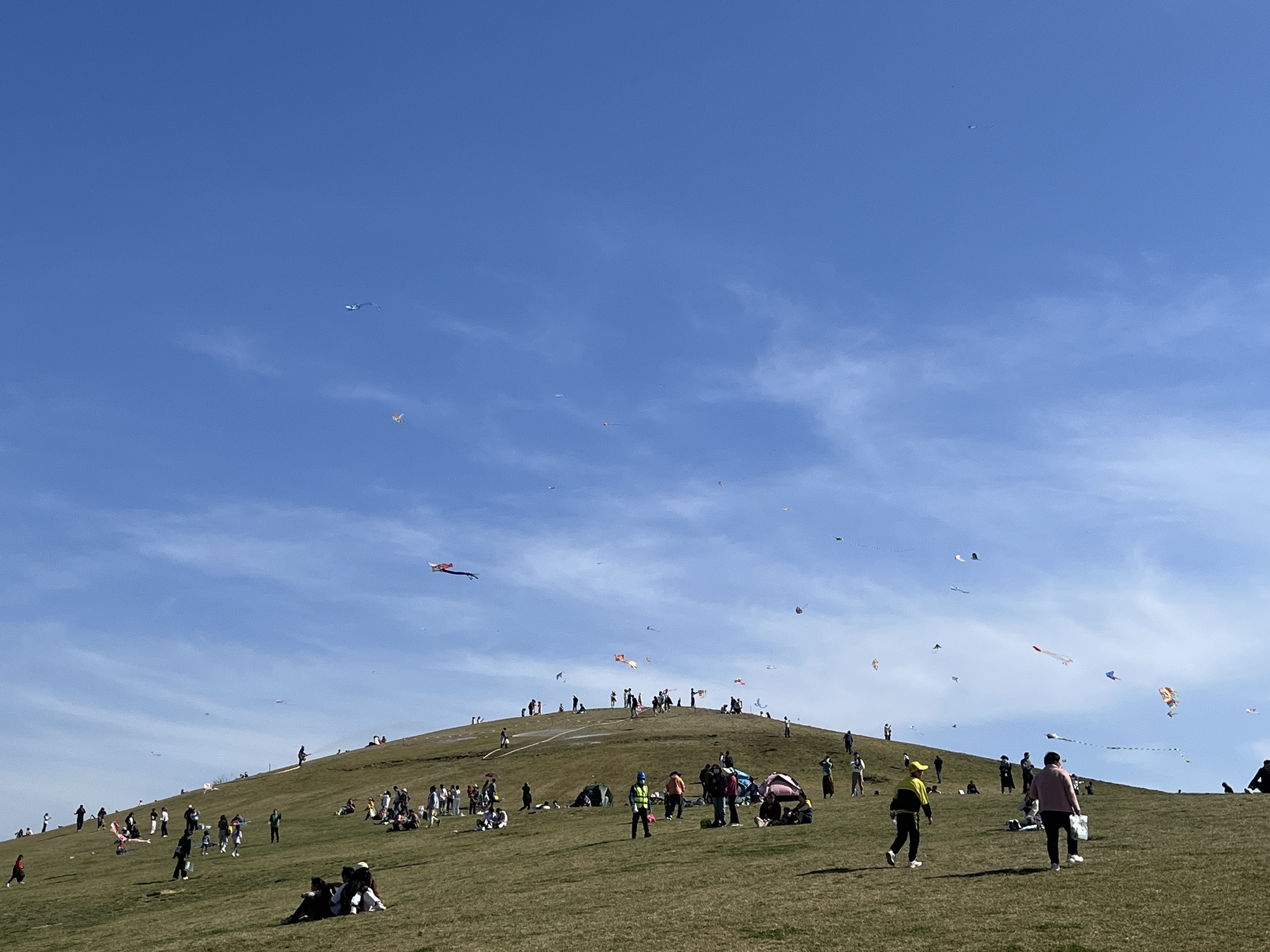 粥顶山体育公园旅行图片 3