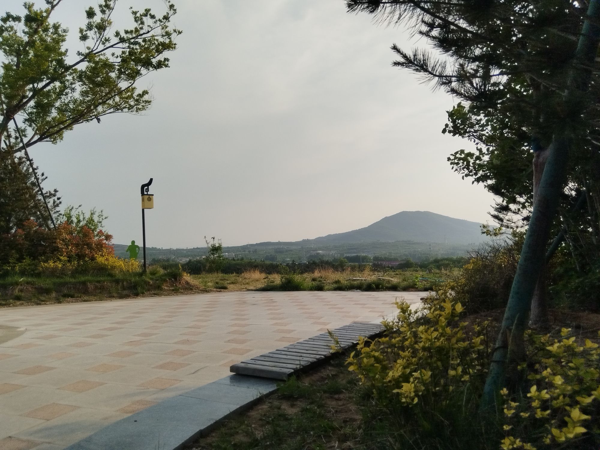 粥顶山体育公园旅行图片 2