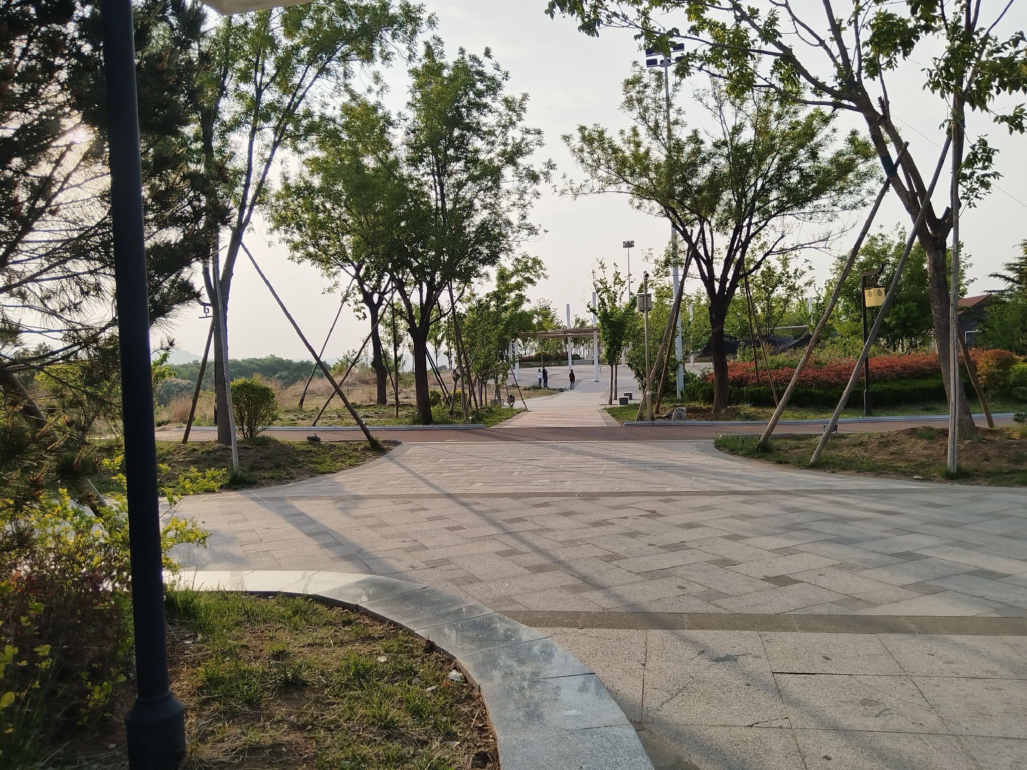 粥顶山体育公园旅行图片 1
