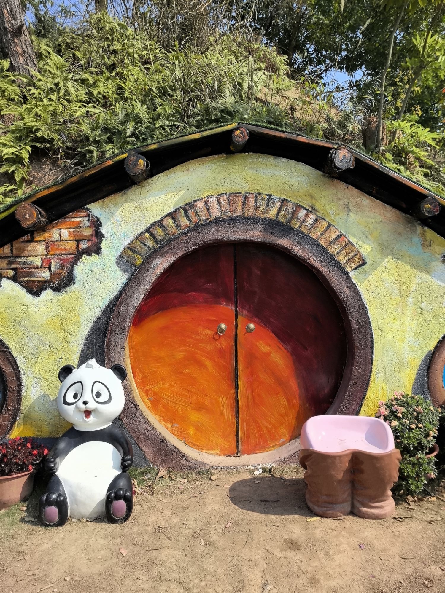 大鹿农业公园旅行图片 2