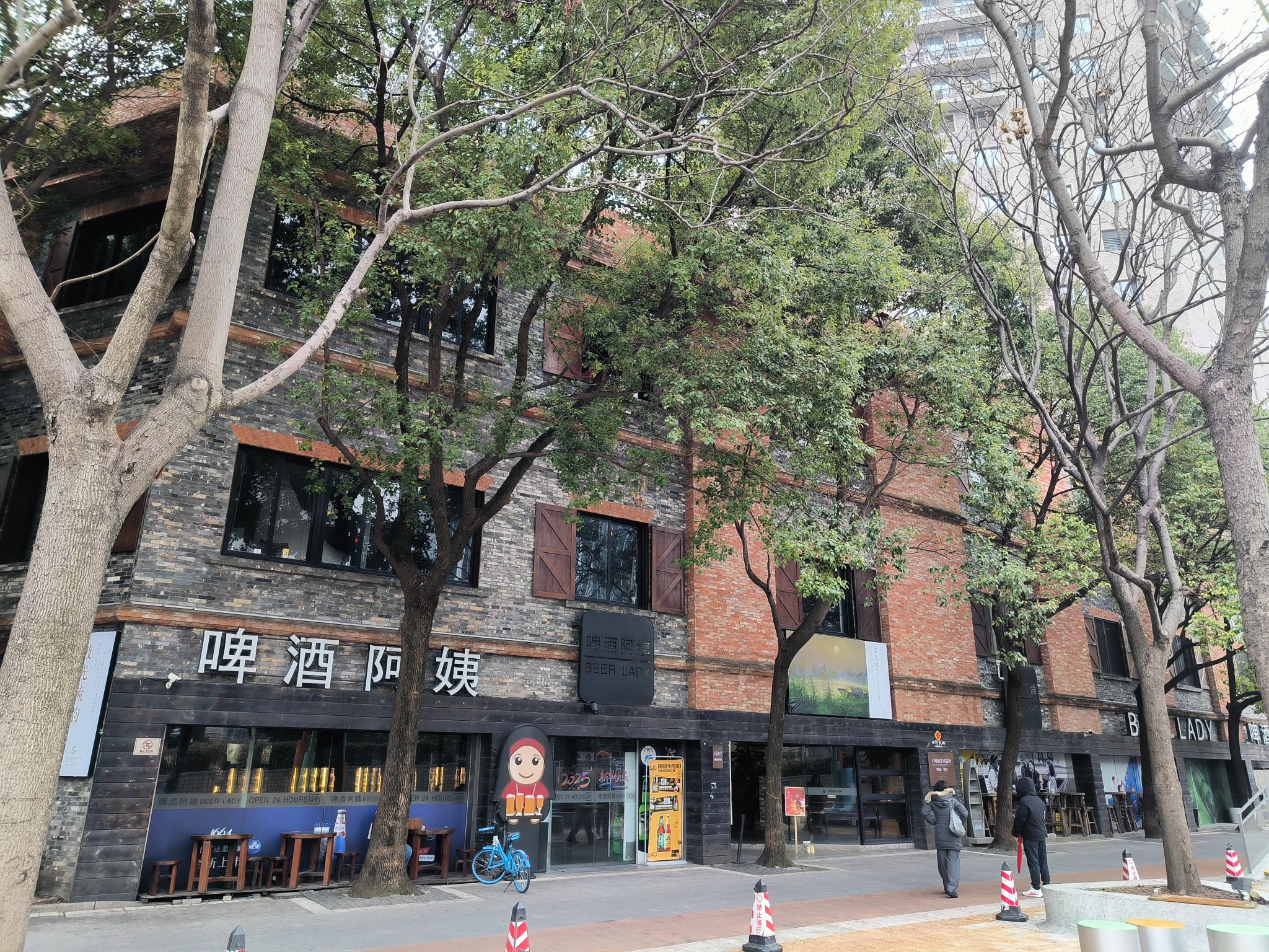 杜月笙粮仓旧址旅行图片 2