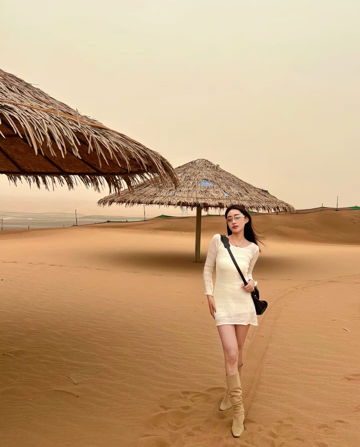 额里森达来(沙海)旅游区旅行图片 3