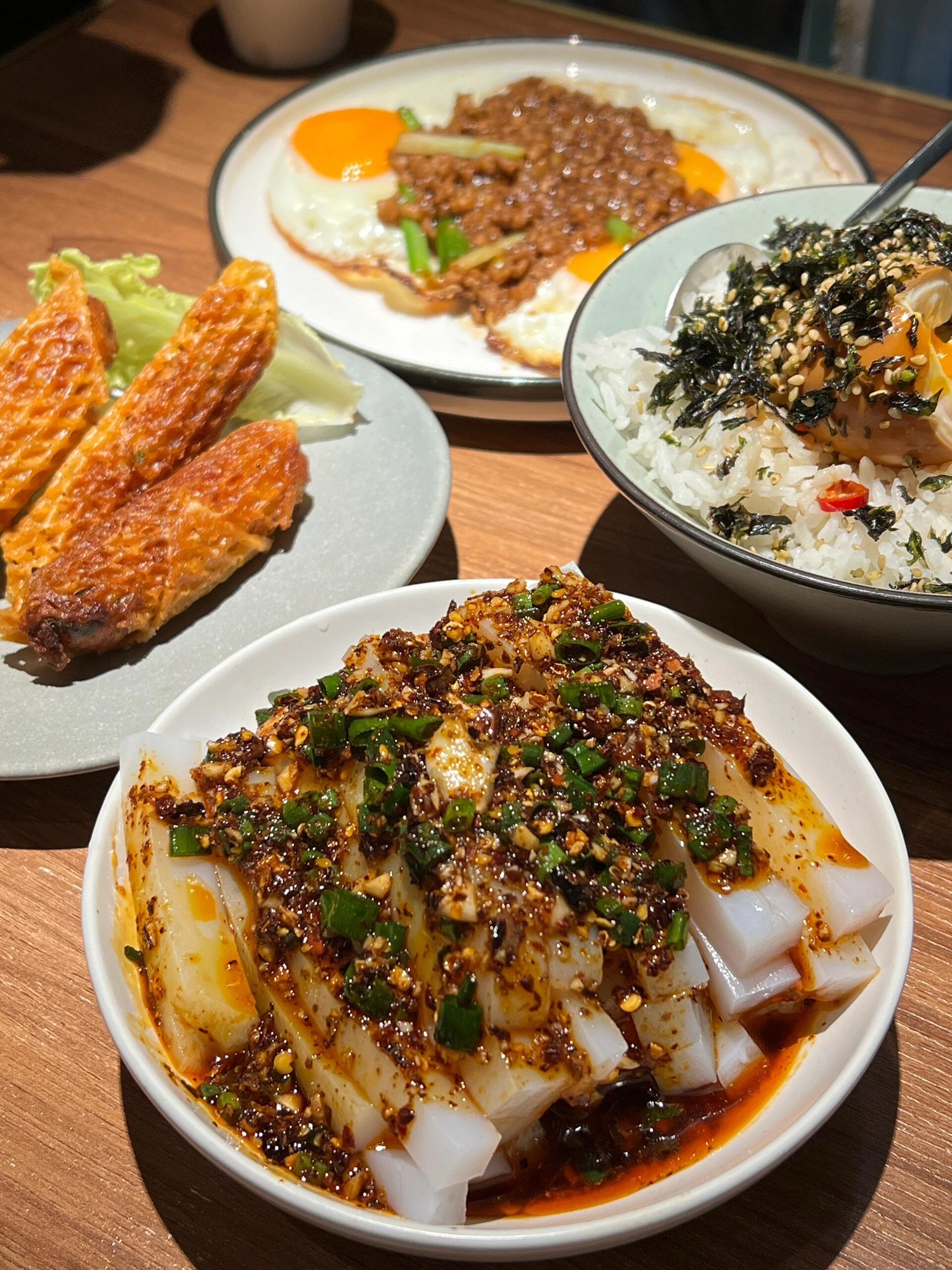 蔬事深夜食堂(中湘公寓店)