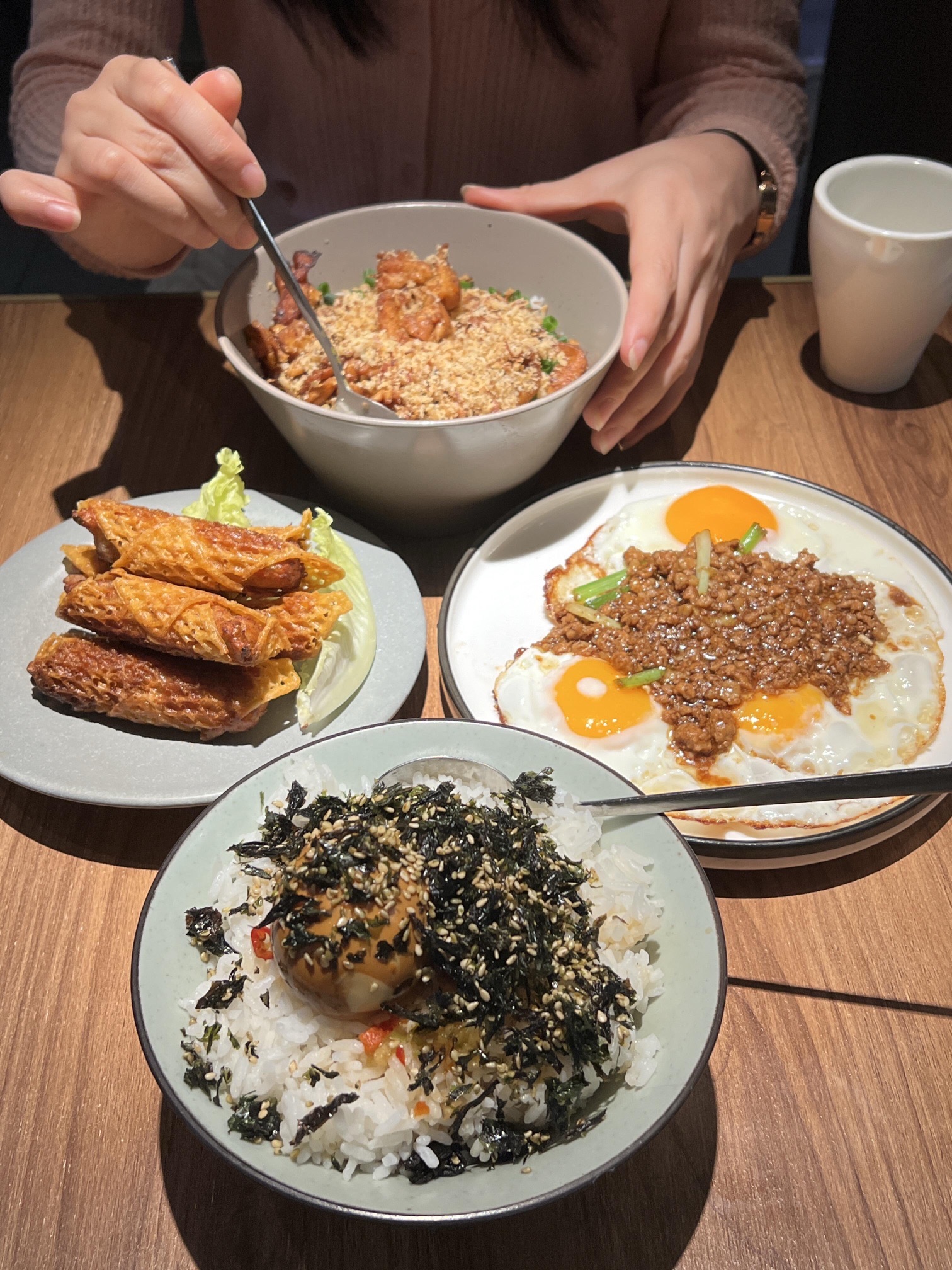 蔬事深夜食堂(中湘公寓店)