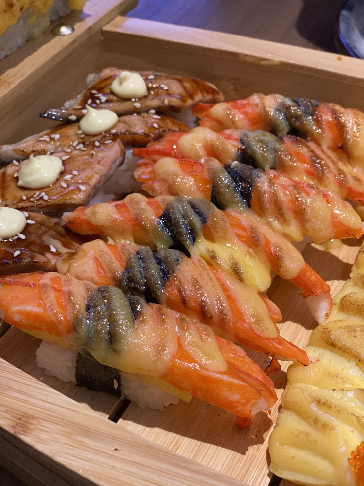 万岁寿司(敏捷广场店)