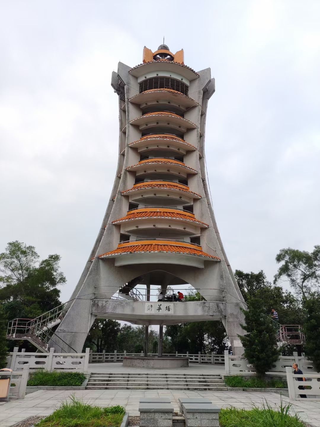 开萃塔旅行图片 1