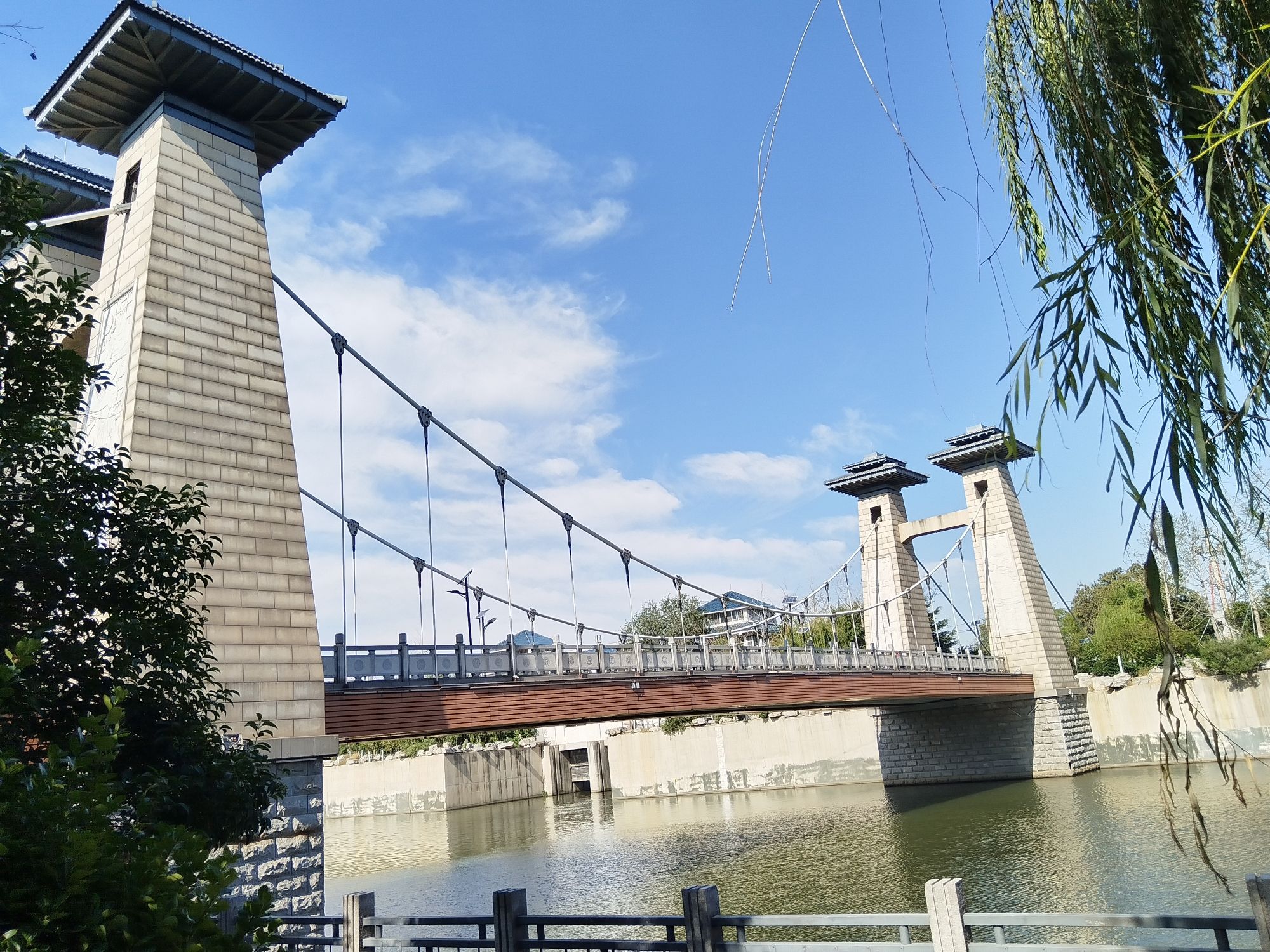 小清河运动公园旅行图片 1