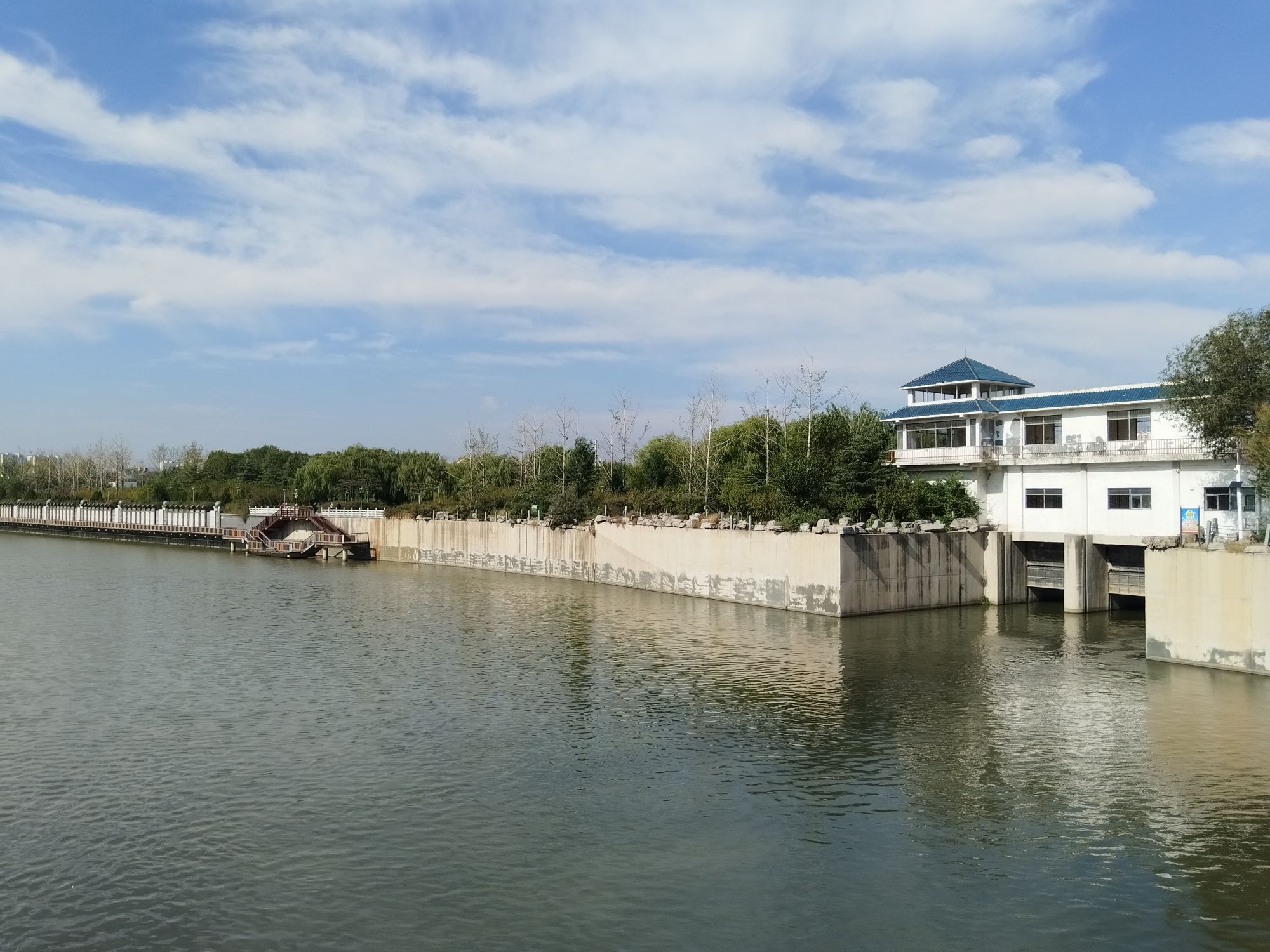 小清河运动公园旅行图片 3