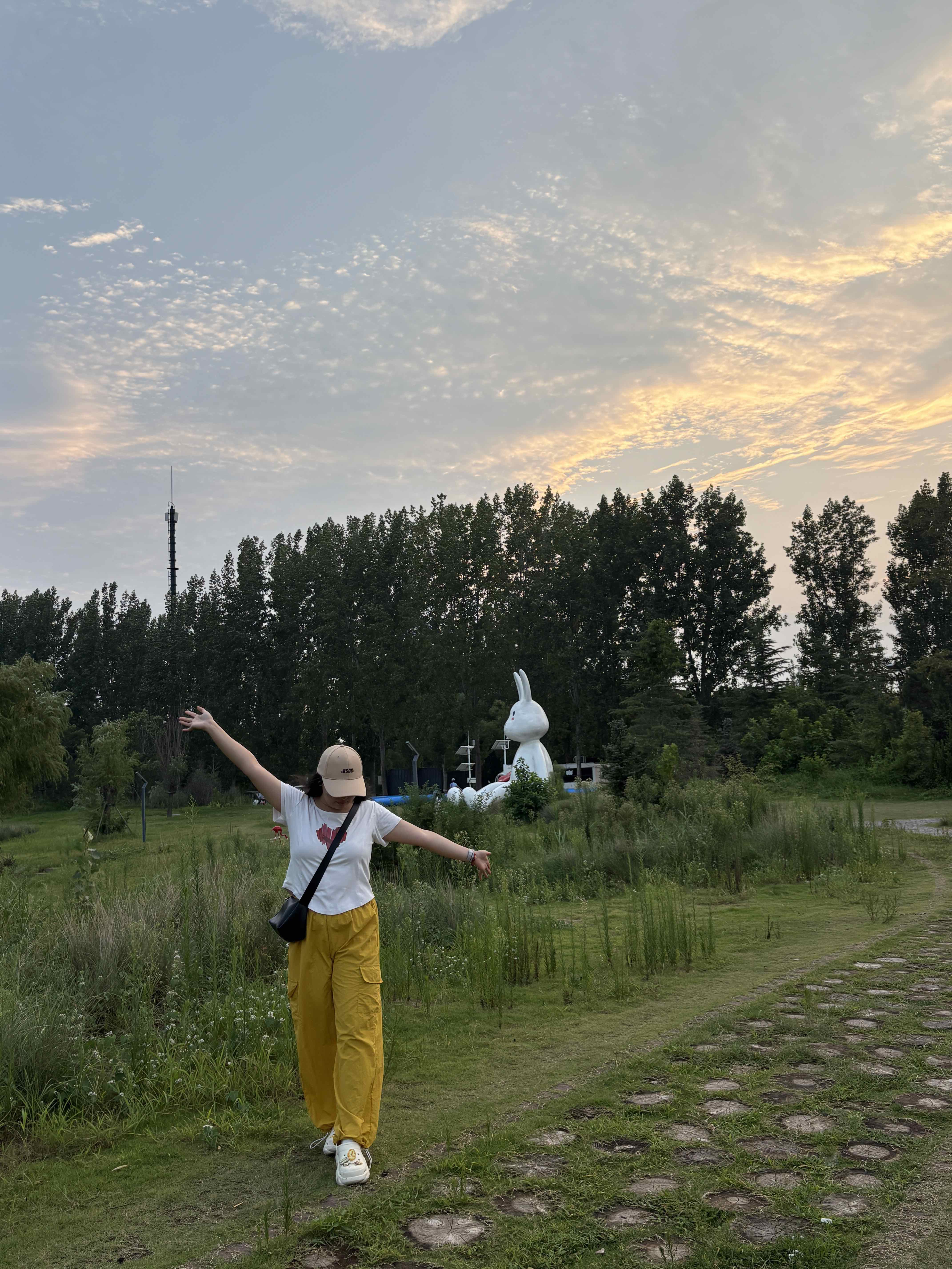 郑州黄河滩地公园旅行图片 2