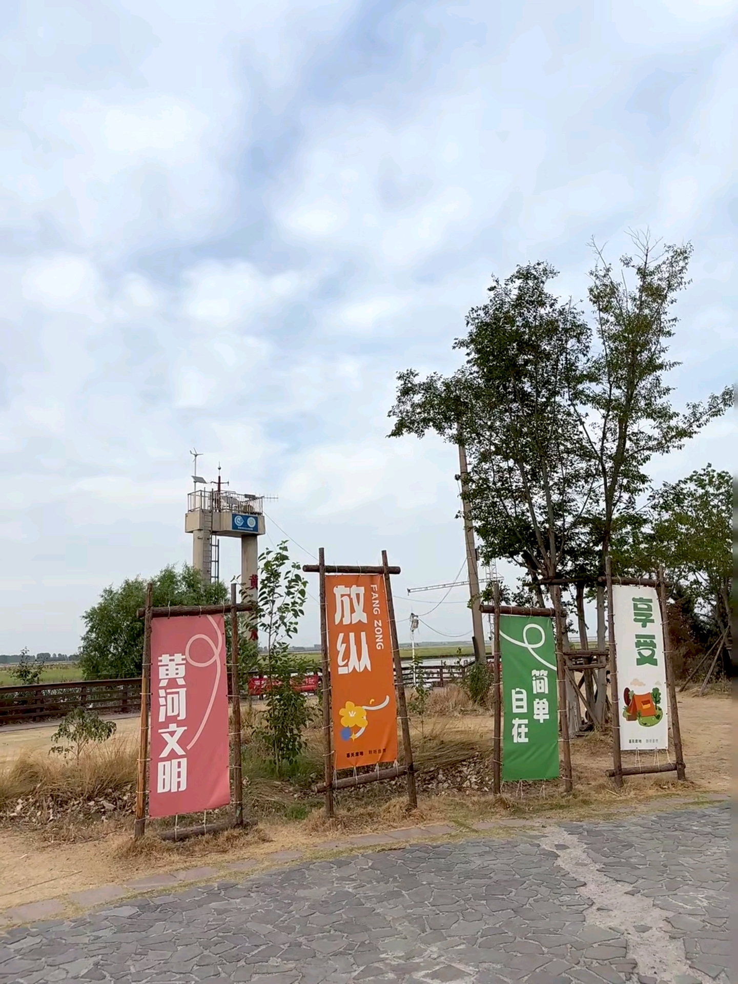 郑州黄河滩地公园旅行图片 2