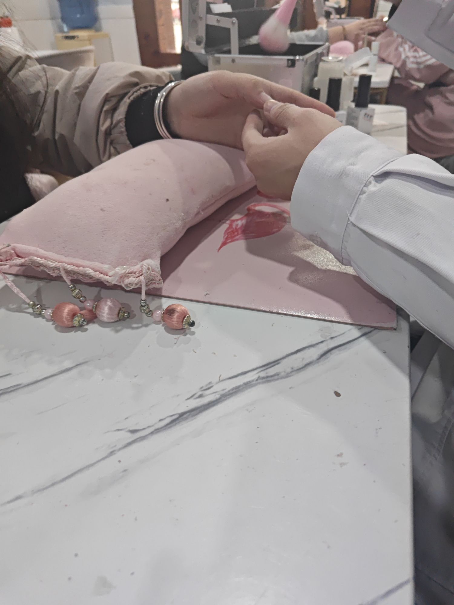 SW美甲