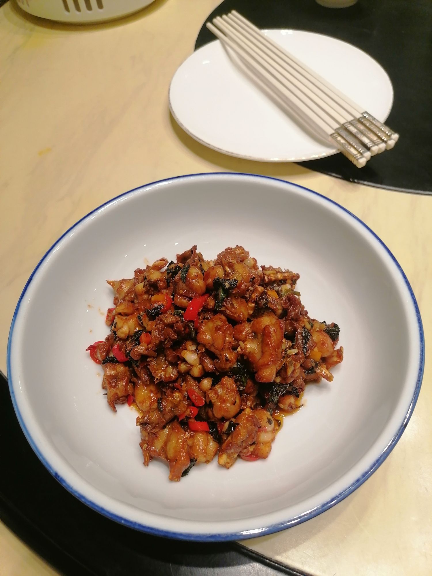 四美居湘菜