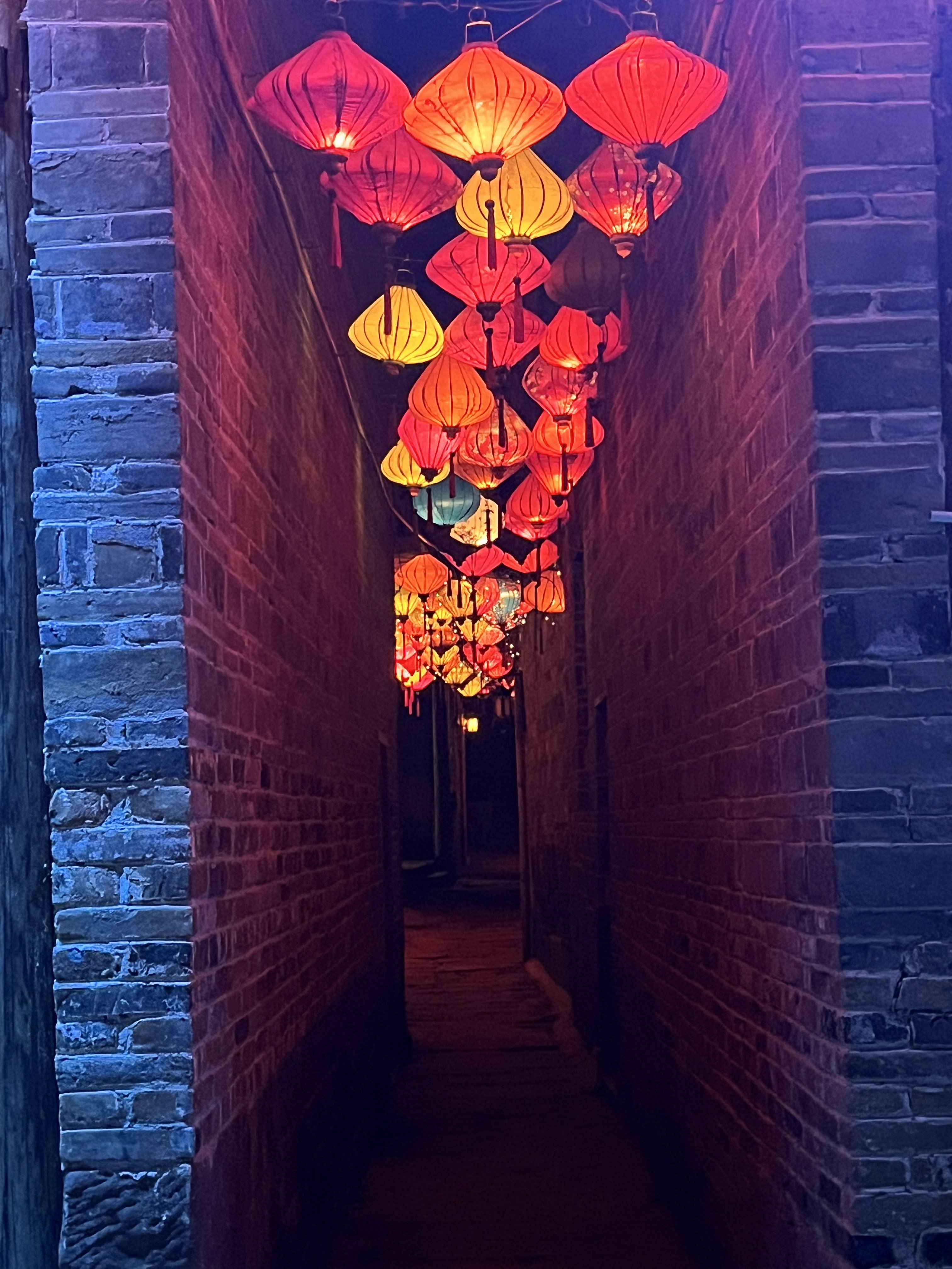 洽湾船形古镇旅行图片 1