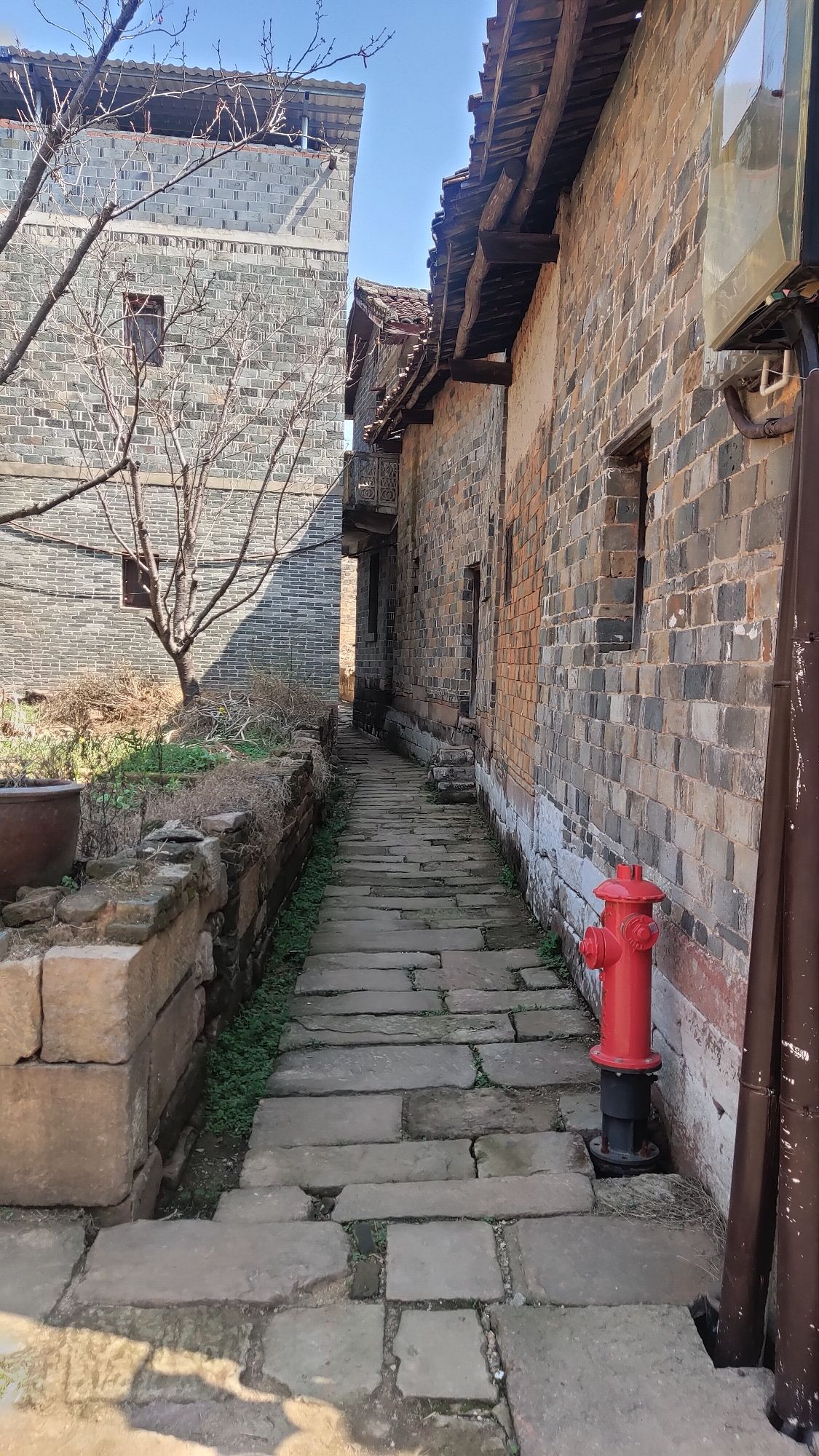 洽湾船形古镇旅行图片 3