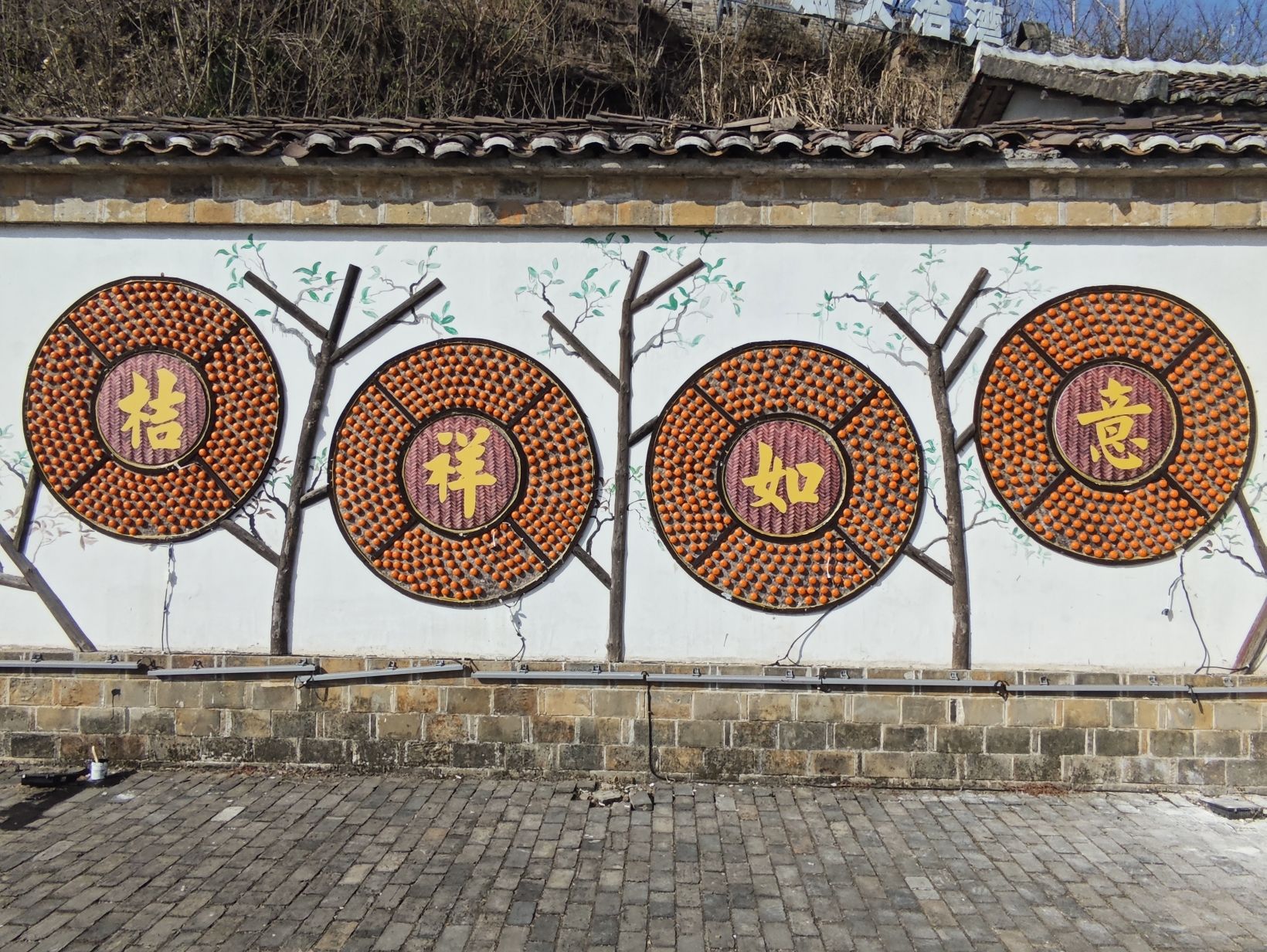 洽湾船形古镇旅行图片 2
