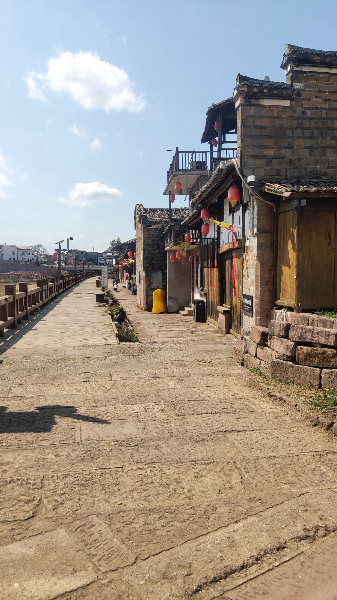 洽湾船形古镇旅行图片 1