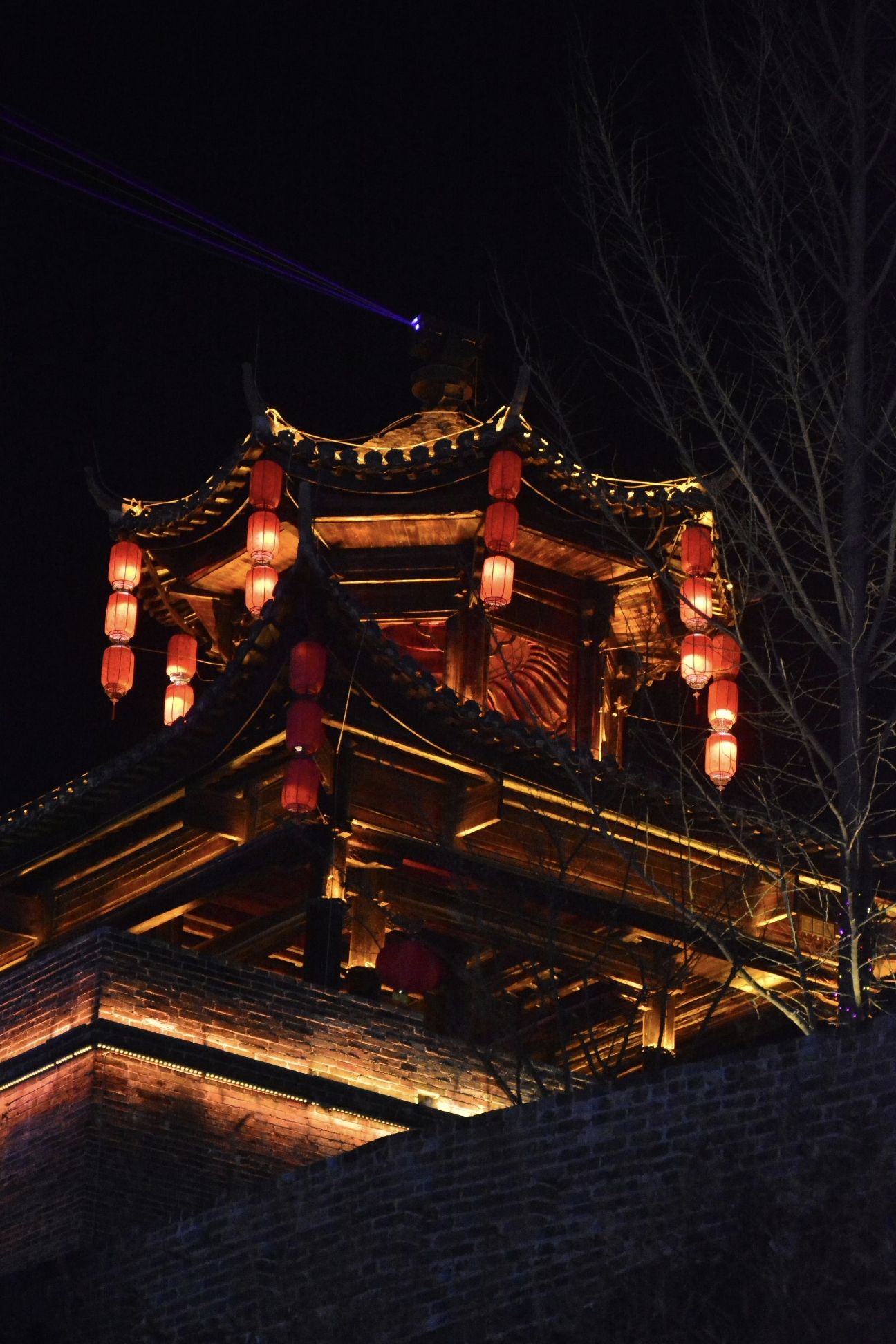 洽湾船形古镇旅行图片 3