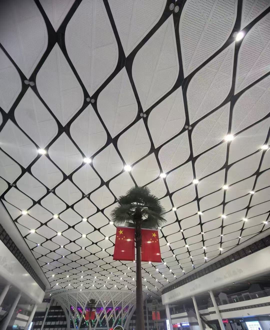 江门站P1停车场