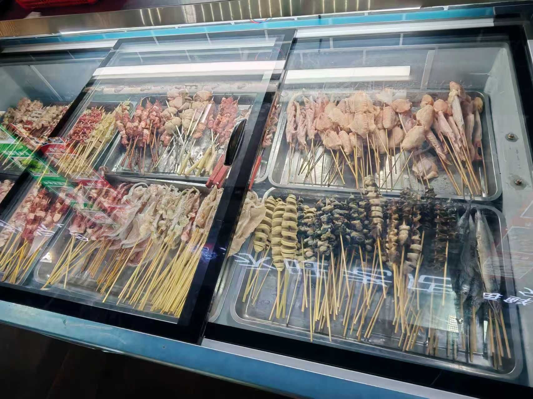 永旺老店海鲜烧烤