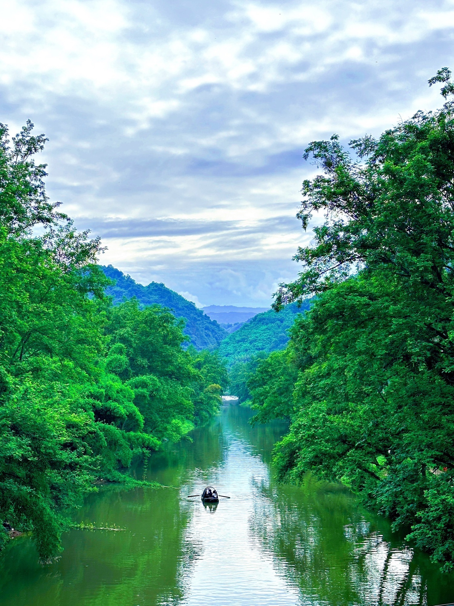 夹关古镇旅行图片 1