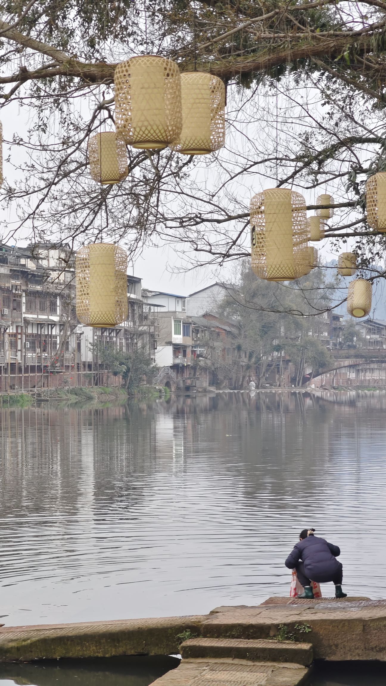 夹关古镇旅行图片 3