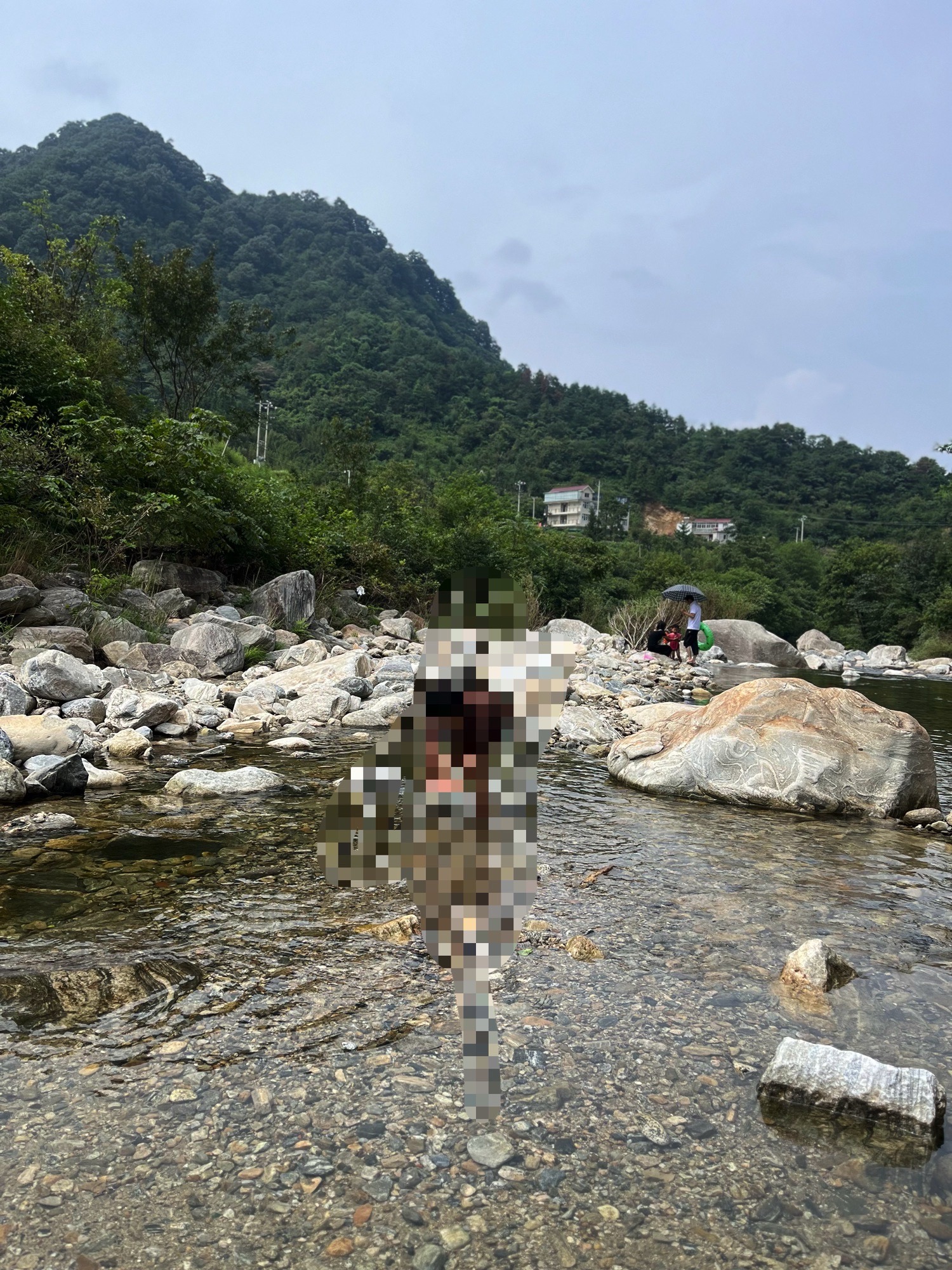 画石谷景区旅行图片 2