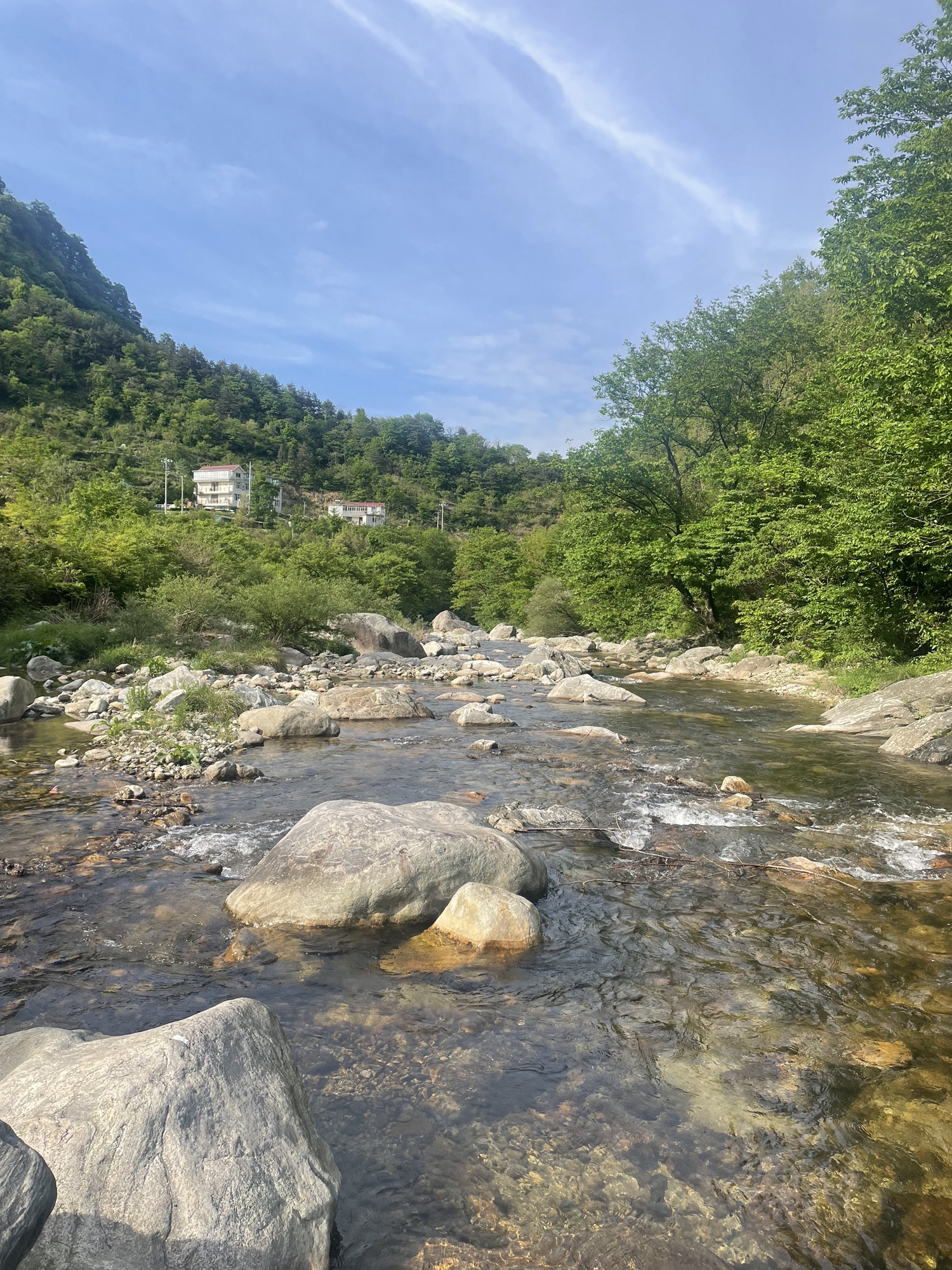 画石谷景区旅行图片 3