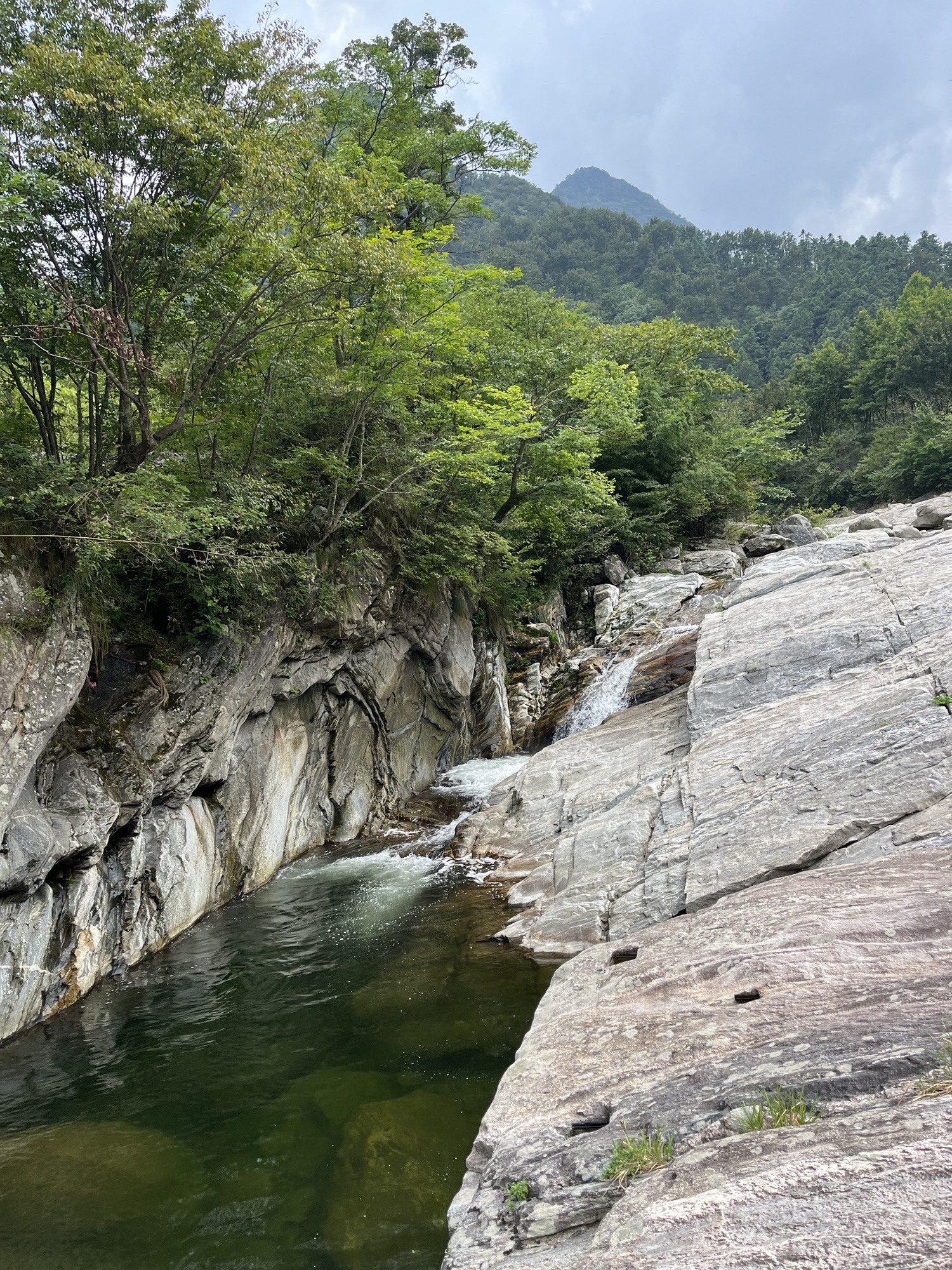 画石谷景区旅行图片 1