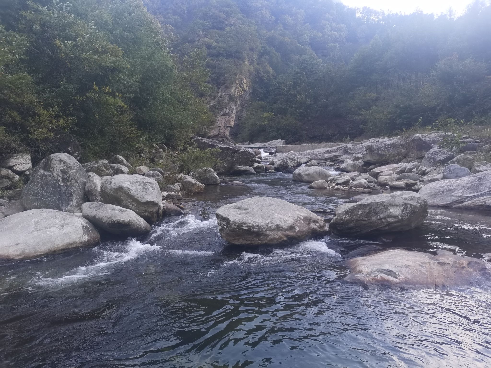 画石谷景区旅行图片 2