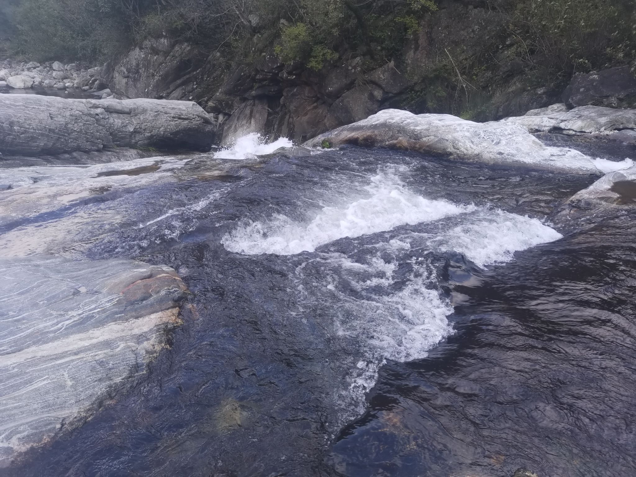画石谷景区旅行图片 1