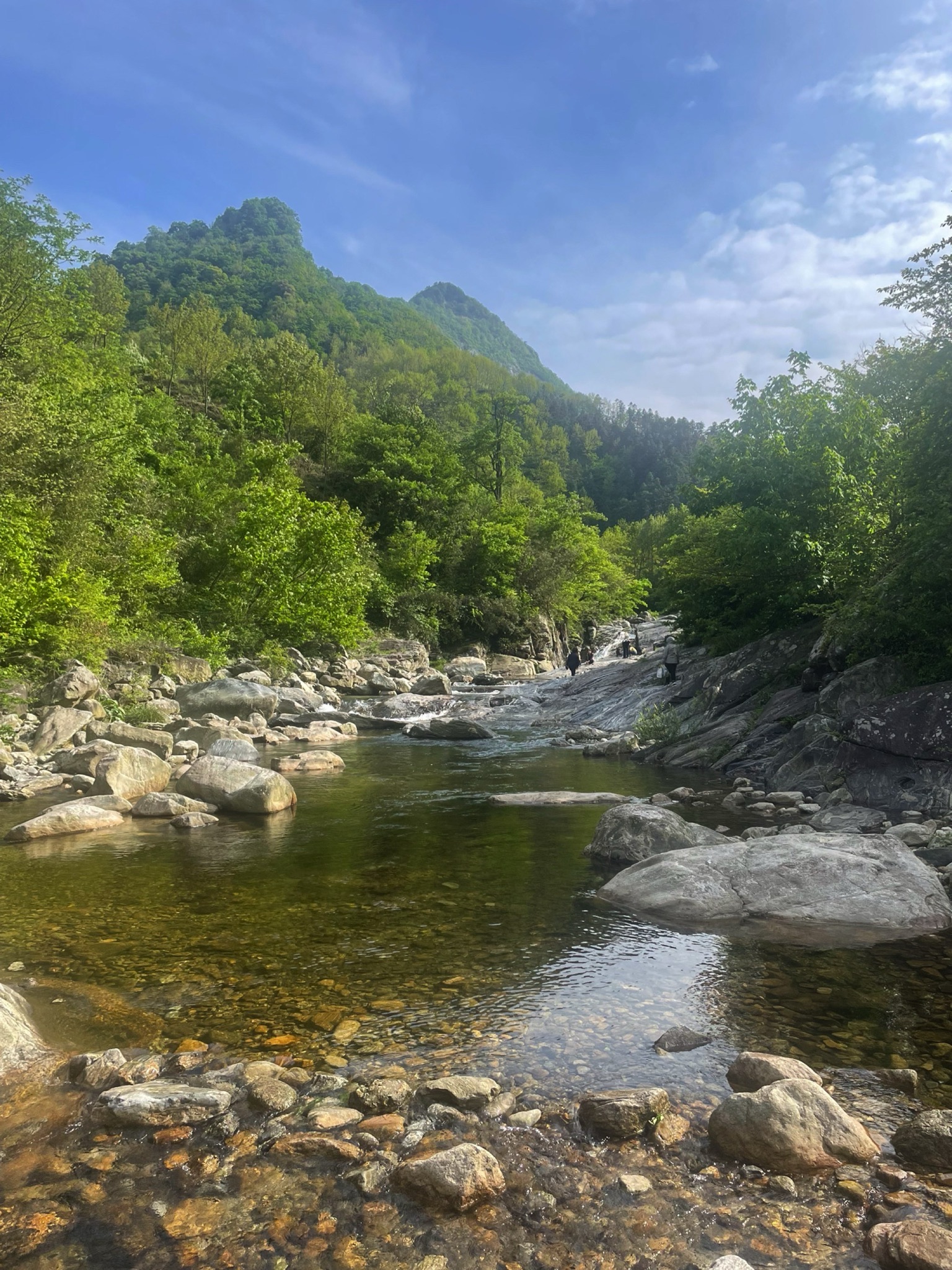 画石谷景区旅行图片 1