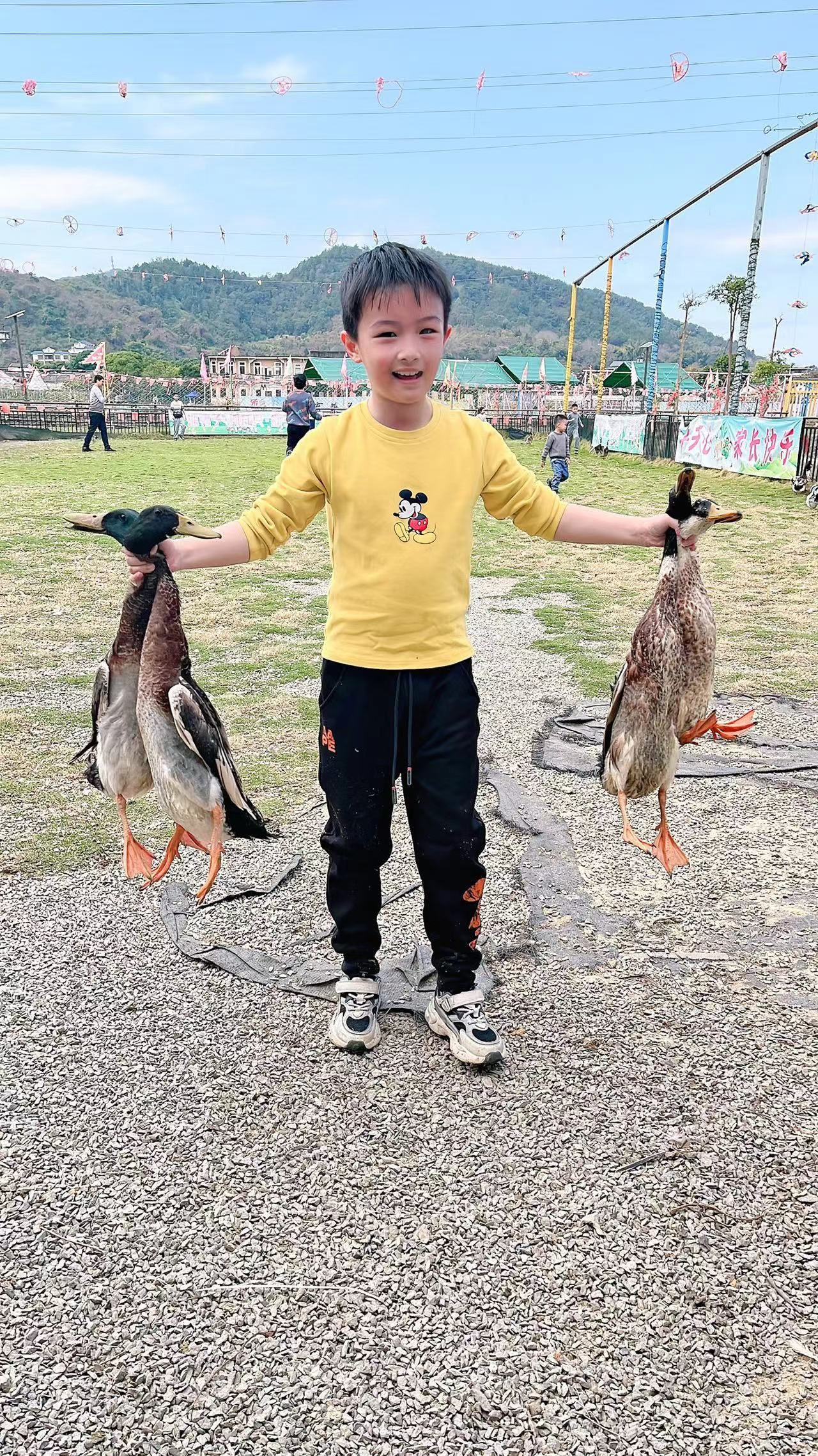 南口侨乡亲子农场旅行图片 1