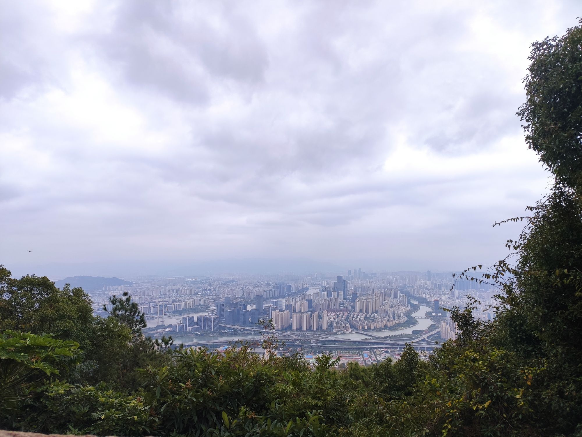 福山郊野公园-红叶谷旅行图片 1