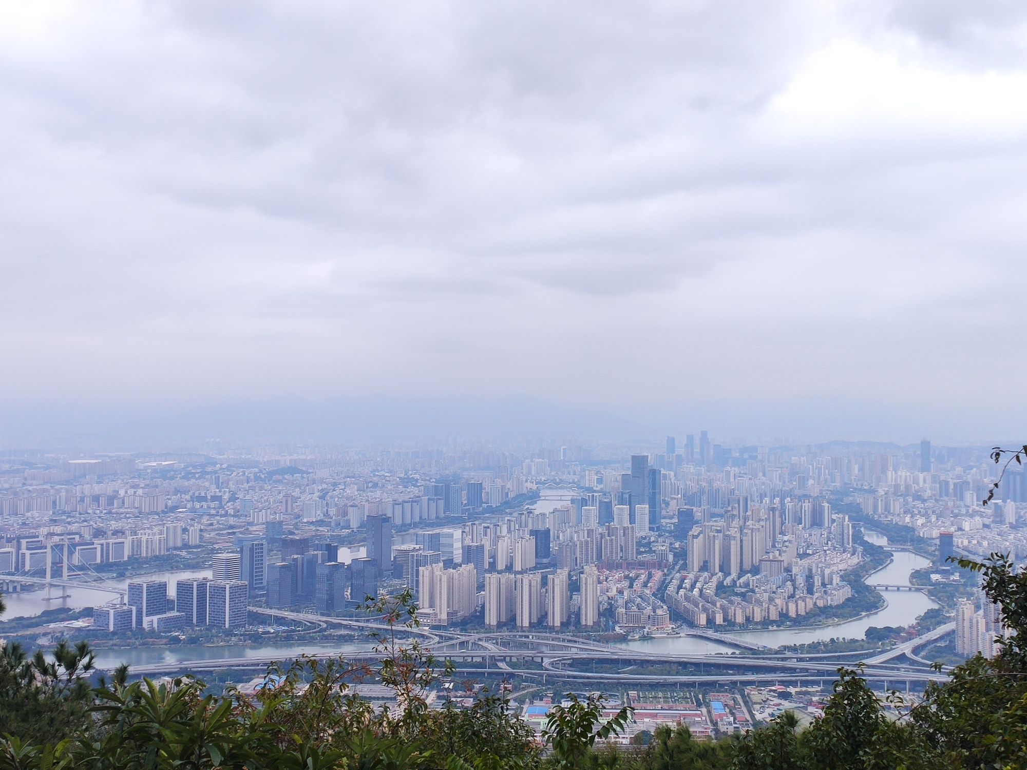 福山郊野公园-红叶谷旅行图片 3