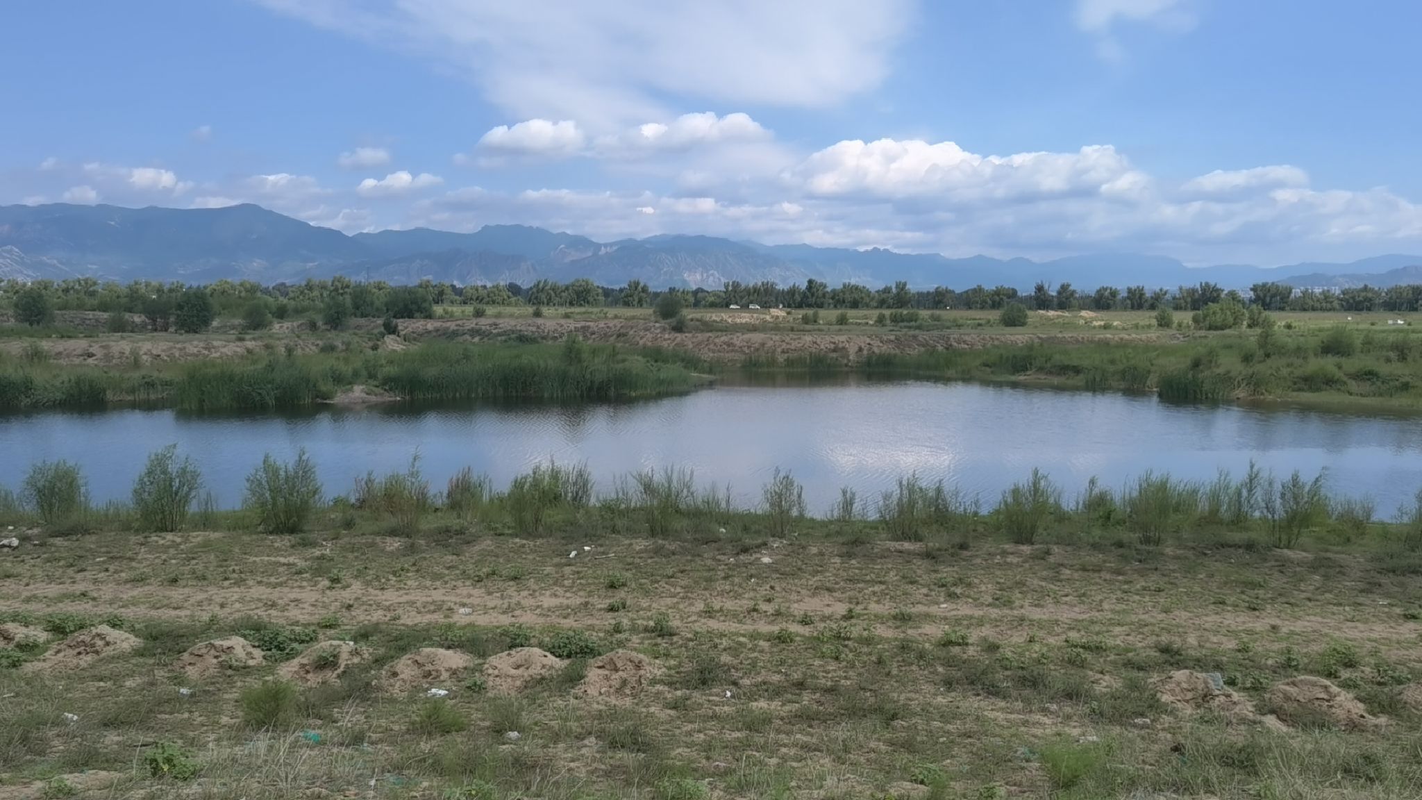 三河湿地公园旅行图片 1